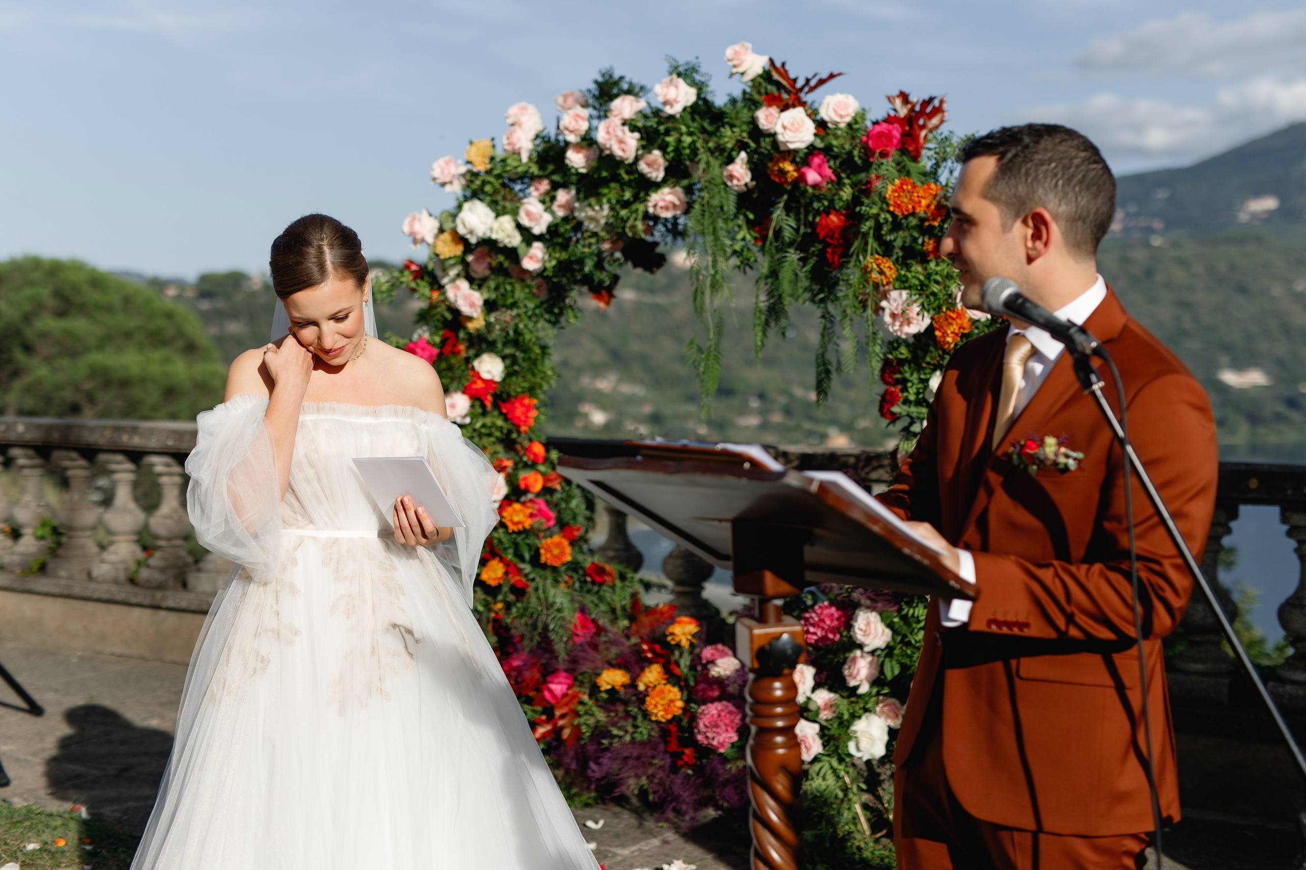 Wedding Photographer in&nbsp;Rome Italy Tuscany Como Puglia Amalfi Sicily