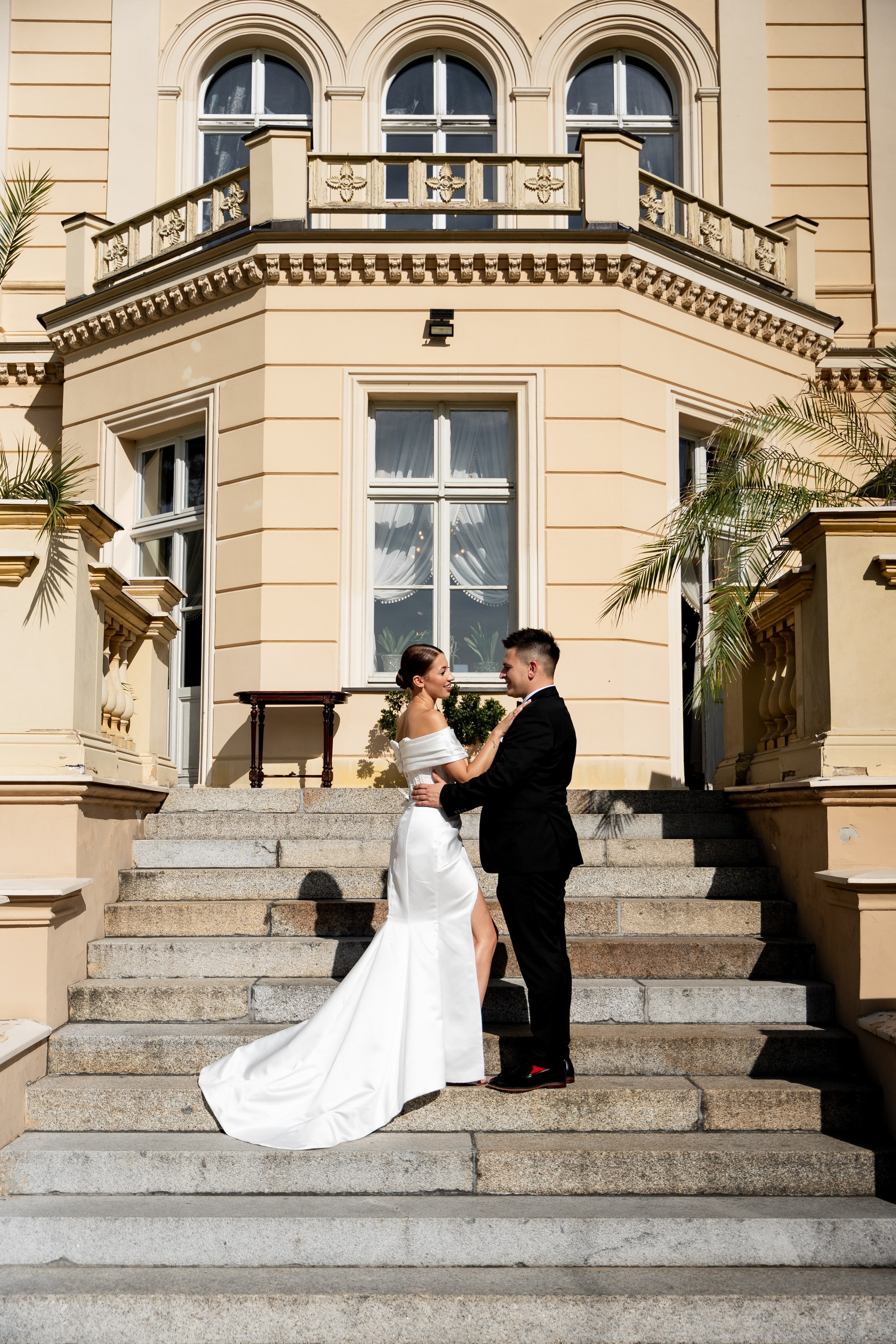 B&S. SL Wedding Photo: ponadczasowa 💍 fotografia ślubna | Wrocław & Europa