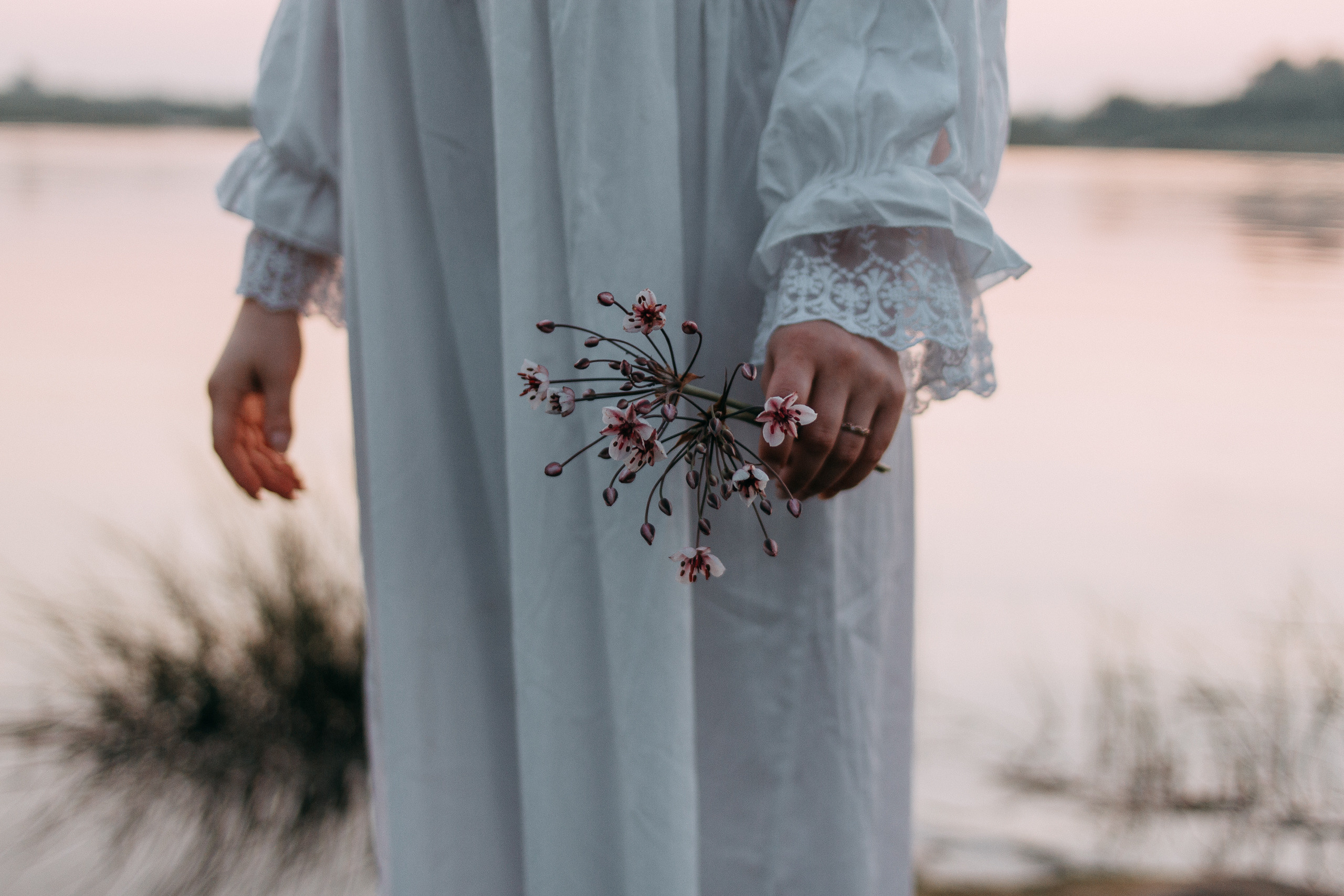 The sunrise. Wedding and portrait photographer in Beograd Ekaterina Makedonskaya