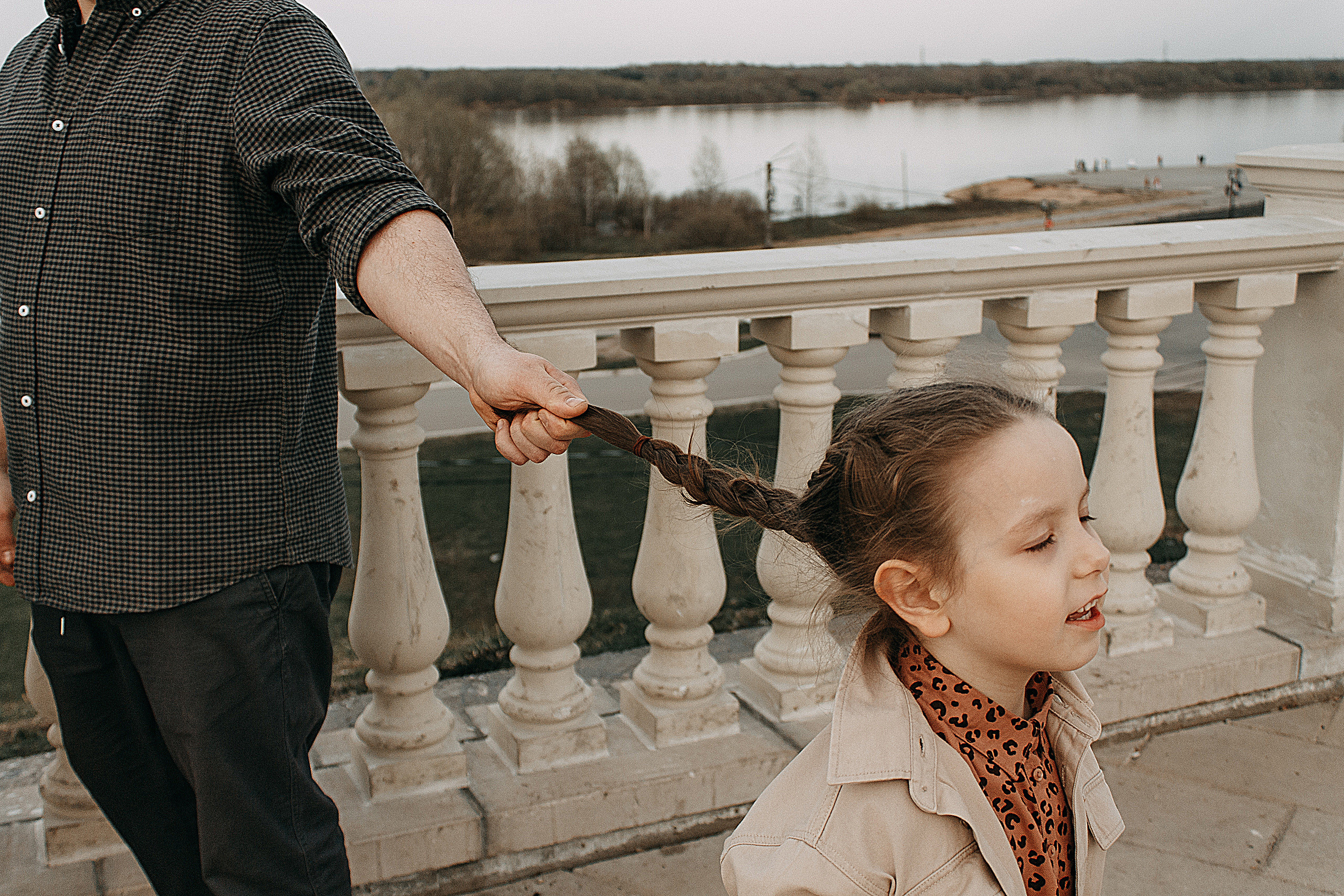 Rodionovy Family. Wedding and portrait photographer in Beograd Ekaterina Makedonskaya