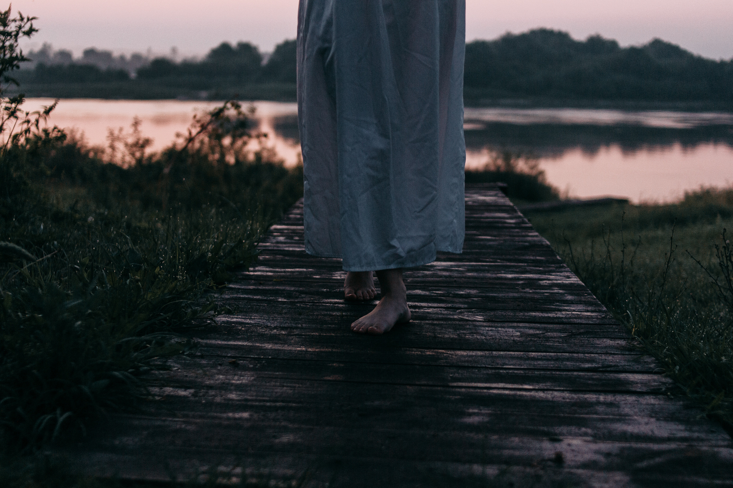 The sunrise. Wedding and portrait photographer in Beograd Ekaterina Makedonskaya