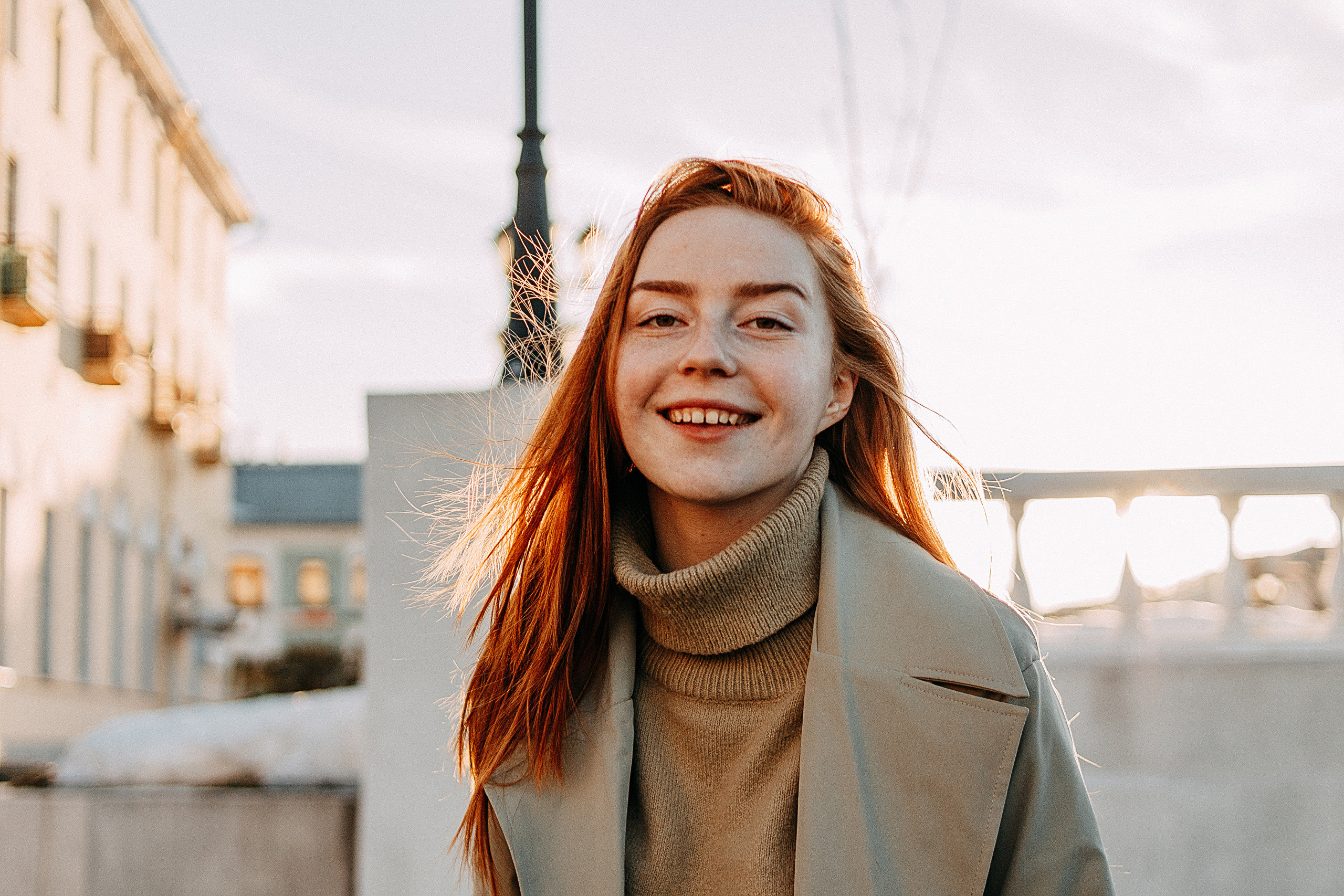 Dasha at the Palace of Culture. Wedding and portrait photographer in Beograd Ekaterina Makedonskaya