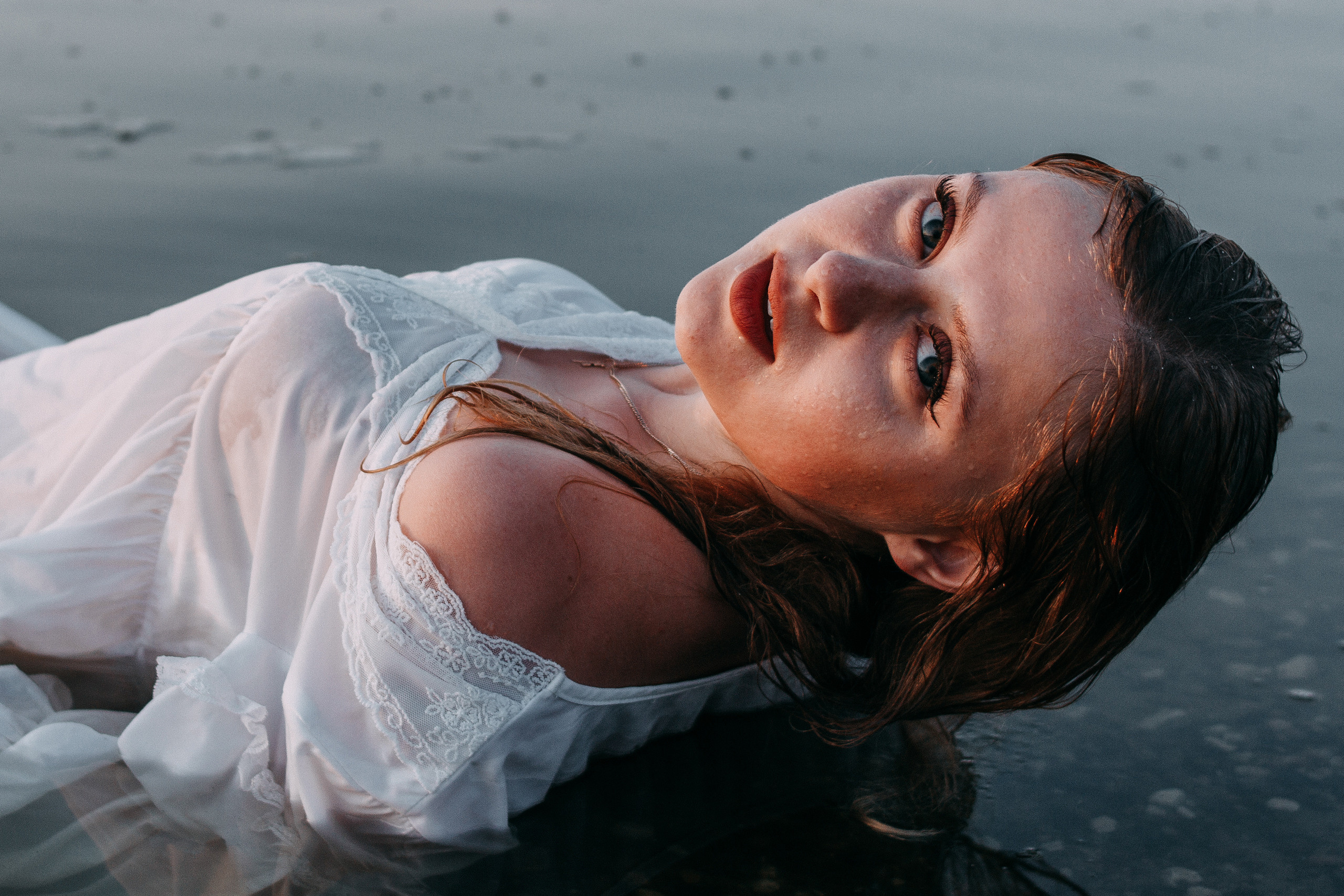 The sunrise. Wedding and portrait photographer in Beograd Ekaterina Makedonskaya