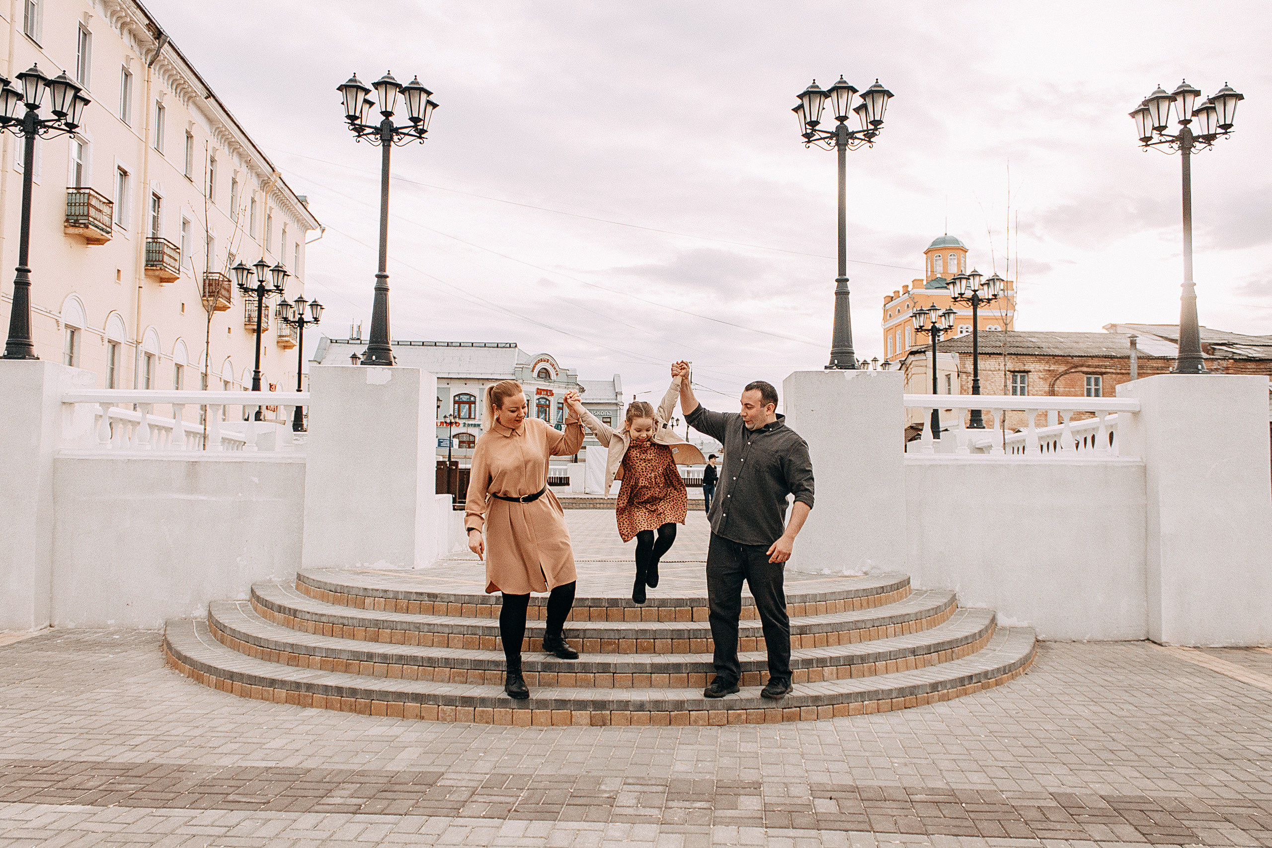 Rodionovy Family. Wedding and portrait photographer in Beograd Ekaterina Makedonskaya