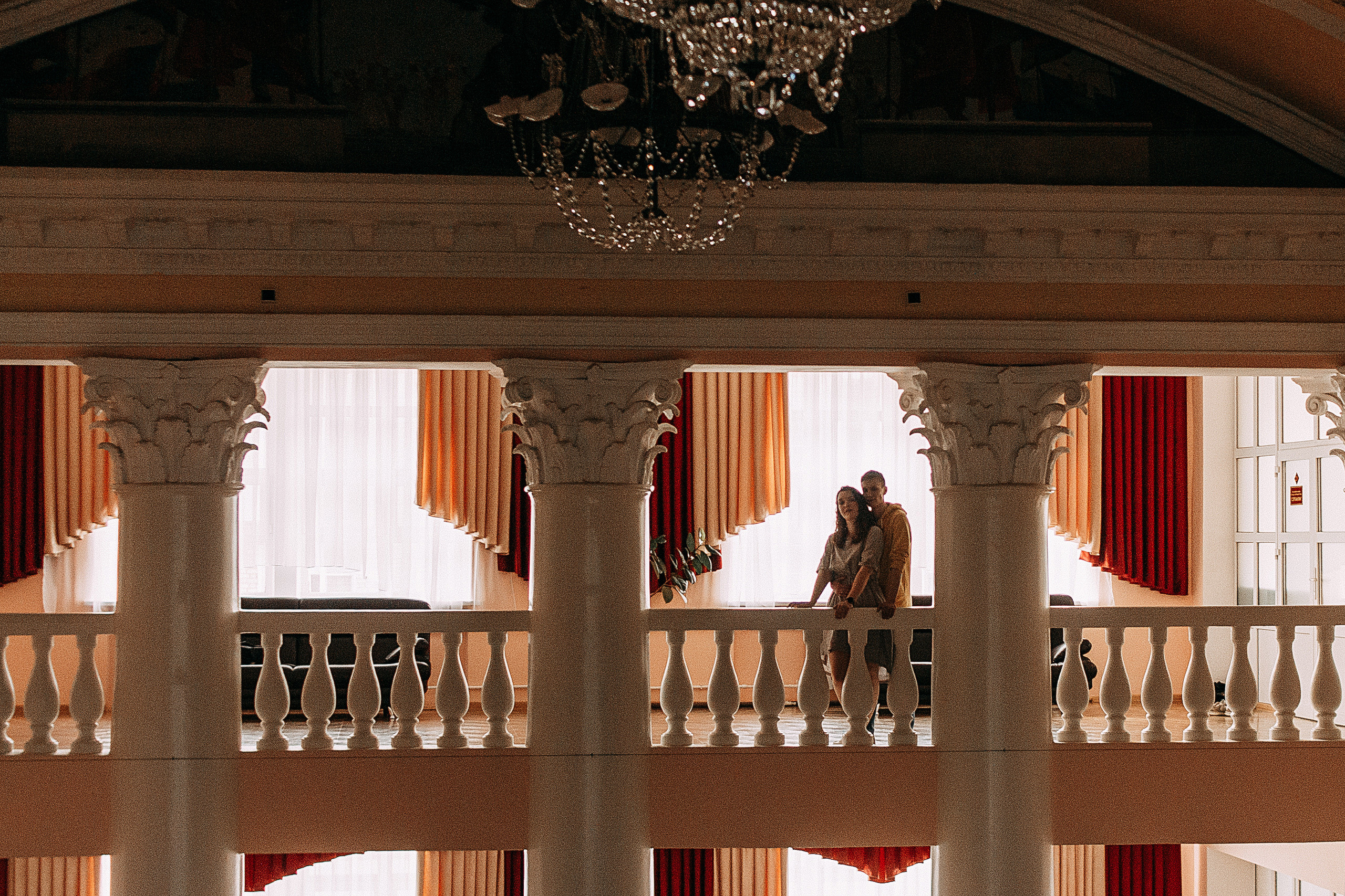 Maria and Artem. Wedding and portrait photographer in Beograd Ekaterina Makedonskaya