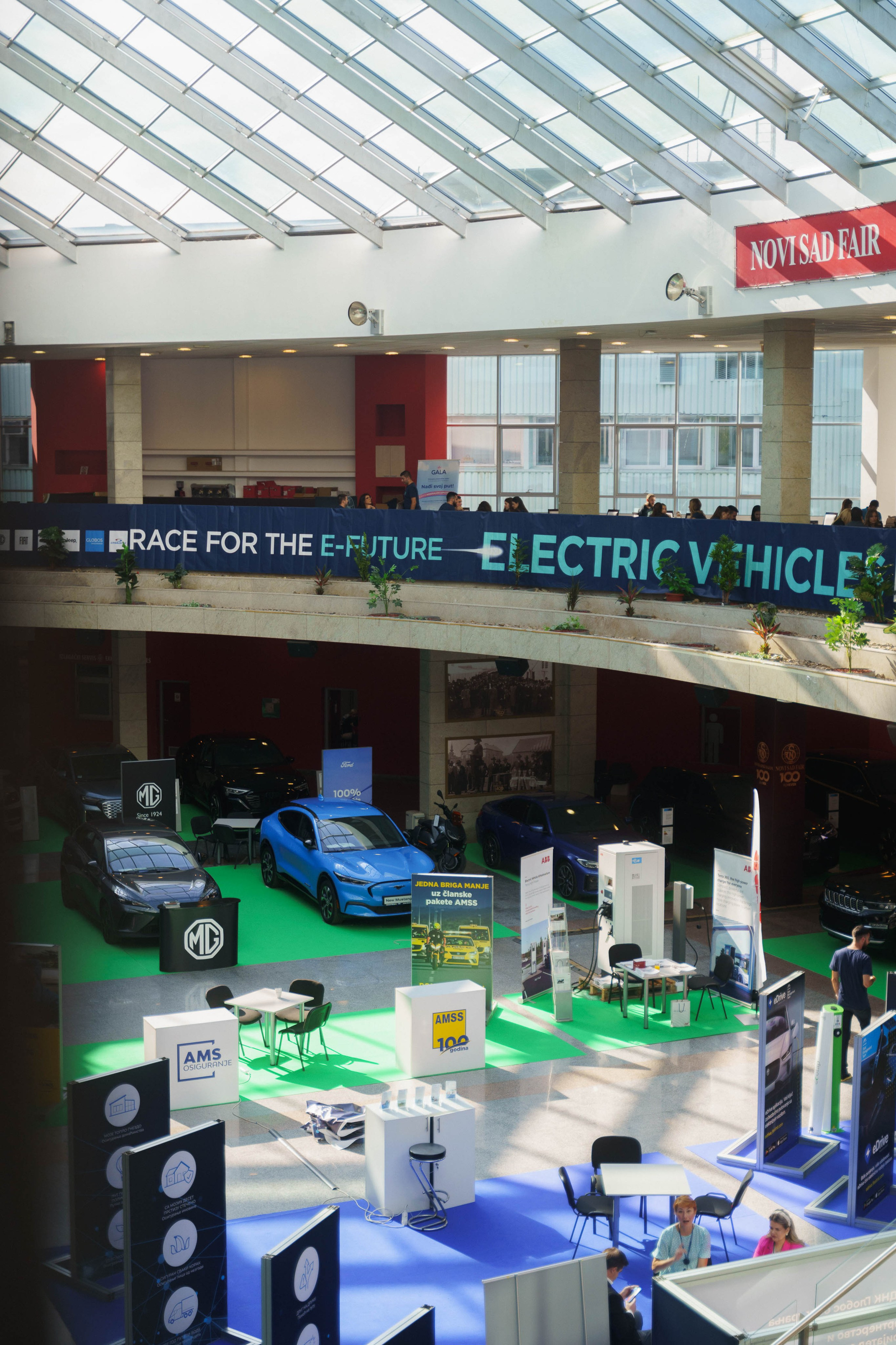 EV Days in Novi Sad 2023. Žukov Studio