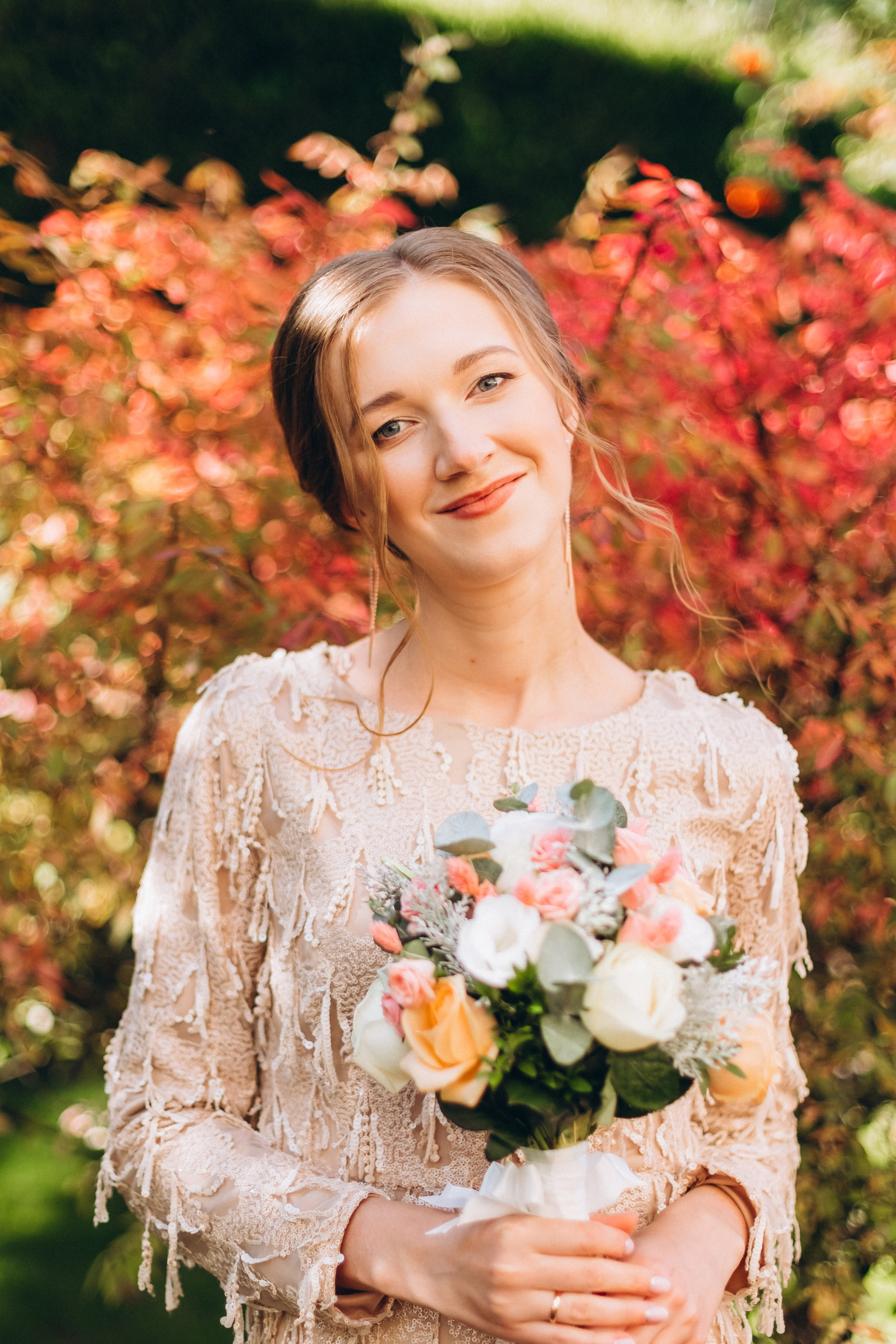 Timur & Anna. Wedding and Family Photograph