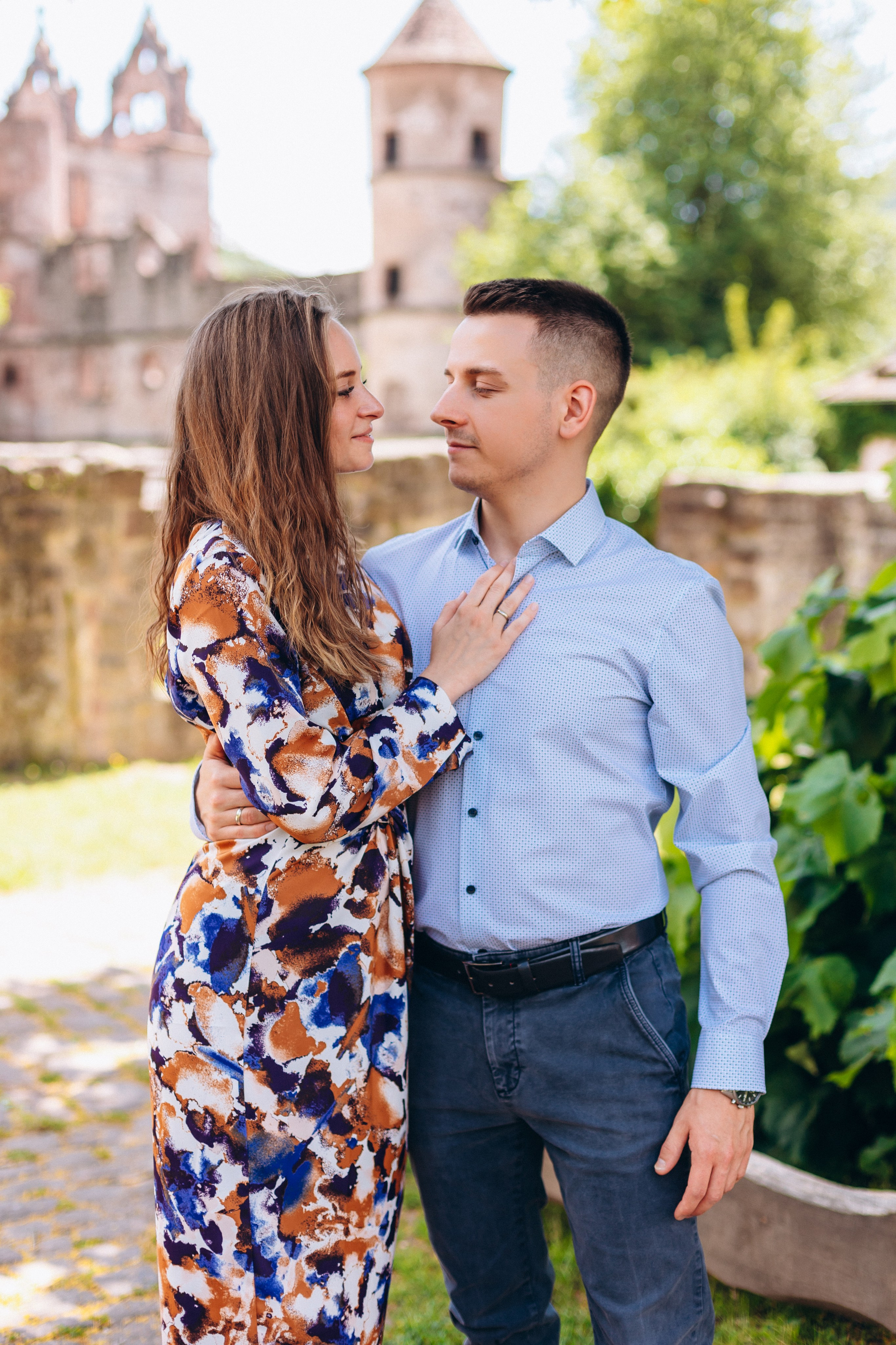 Olga and Familie. Wedding and Family Photograph