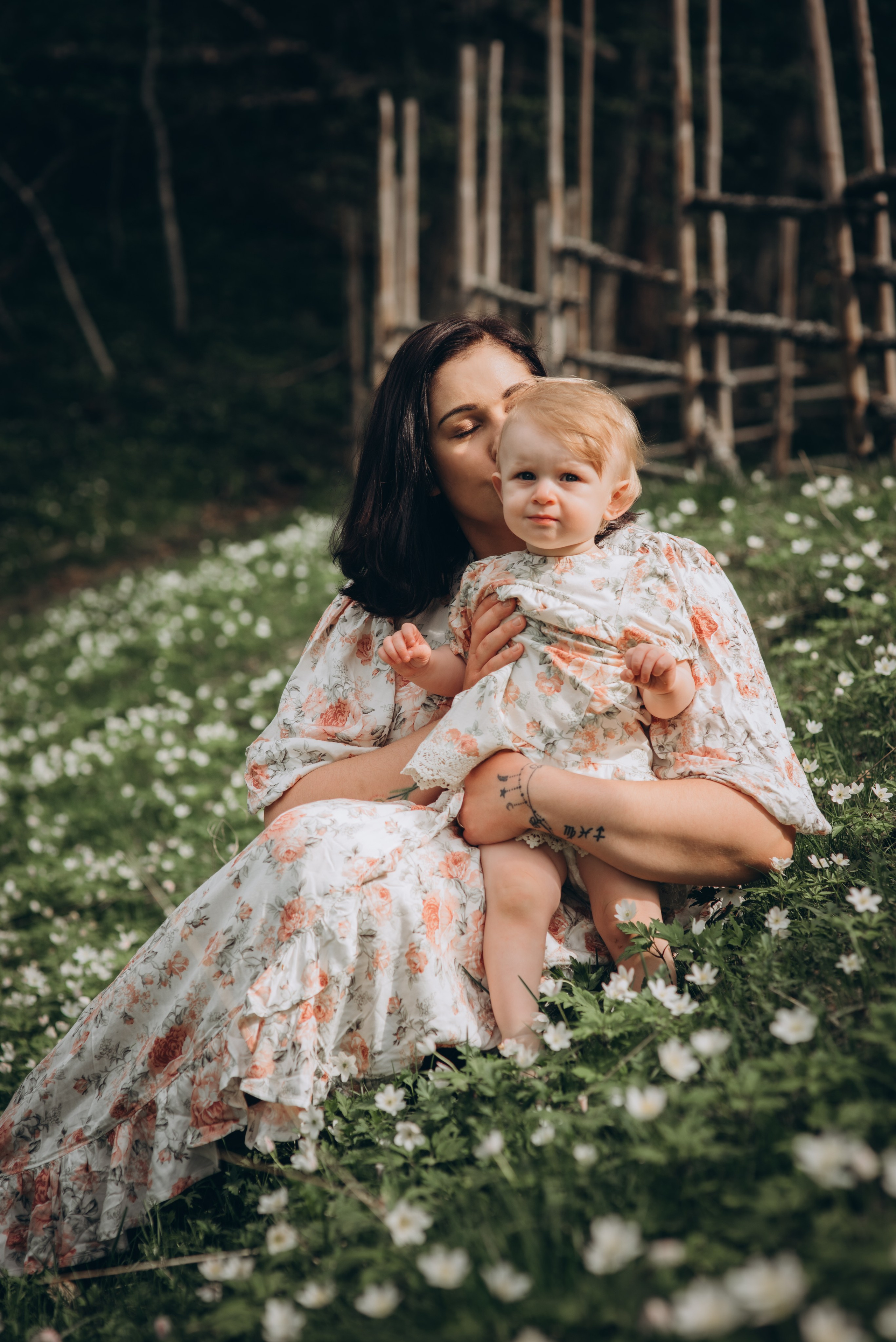 FAMILY BRULAND. Photographer and videographer in Norway and Slovakia Andrea Zemko