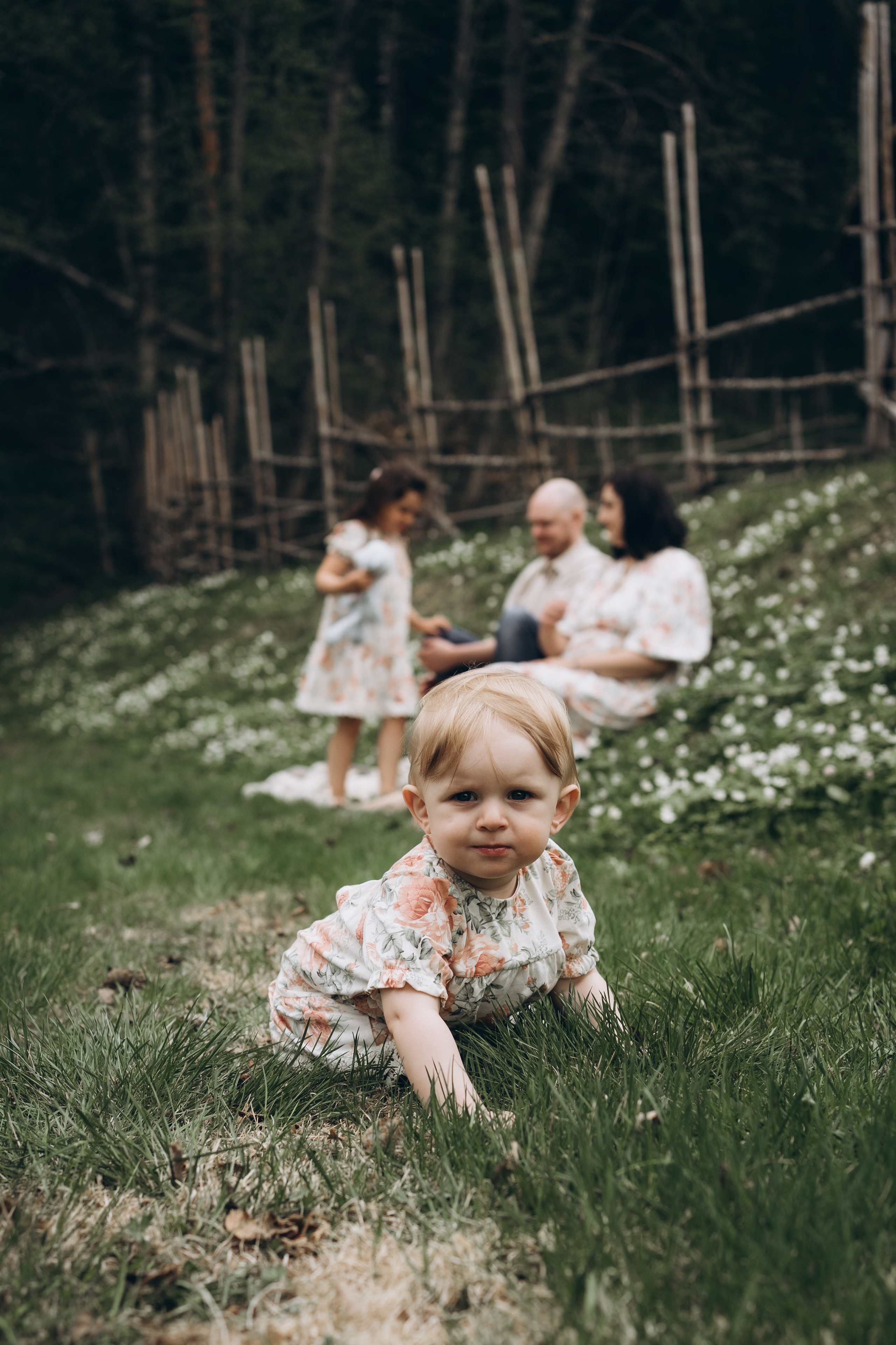 FAMILY BRULAND. Photographer and videographer in Norway and Slovakia Andrea Zemko