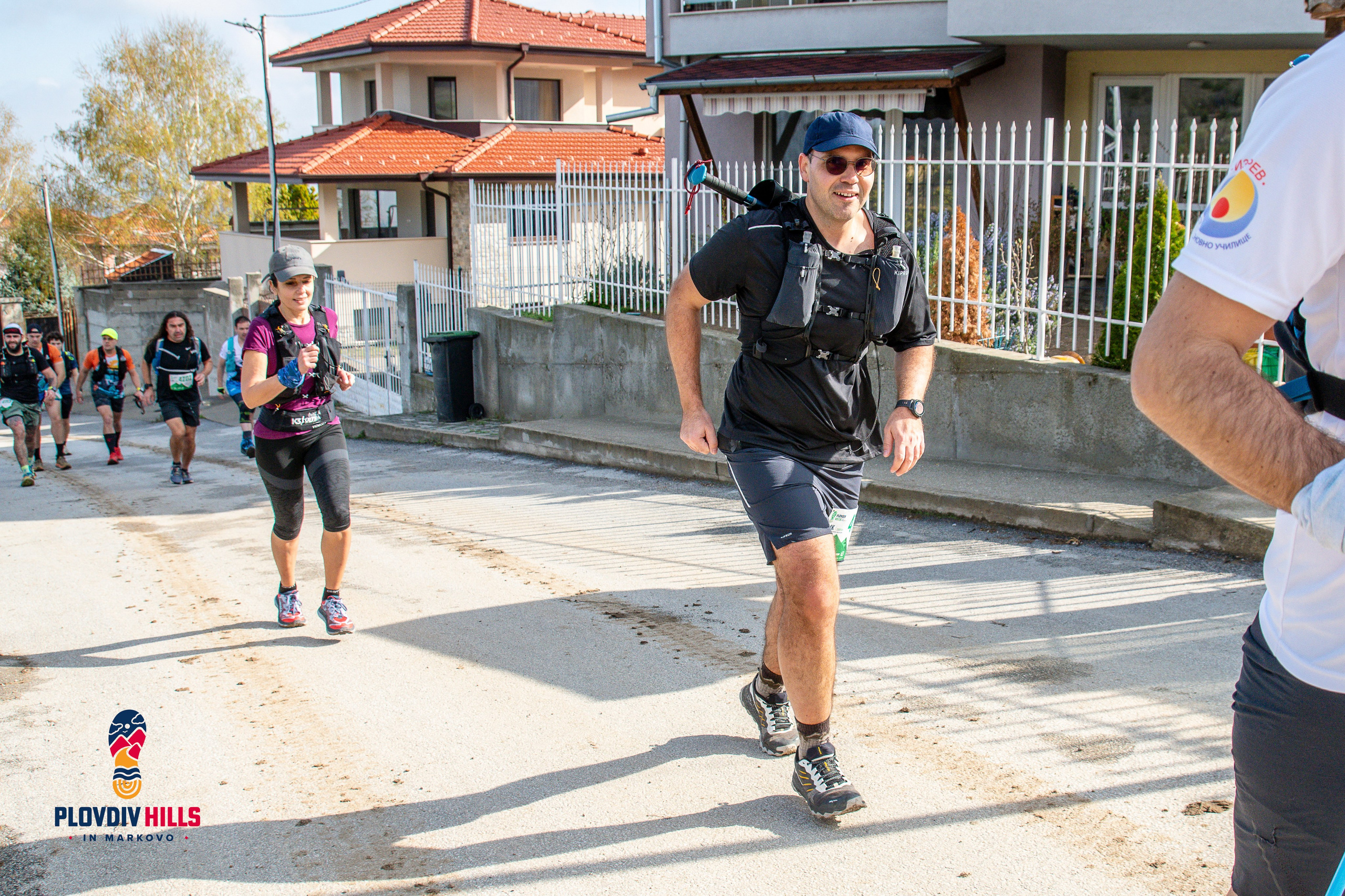 Снимки 2025-KrisoK Photography. «Plovdiv Hills in MARKOVO» е състезание по планинско бягане