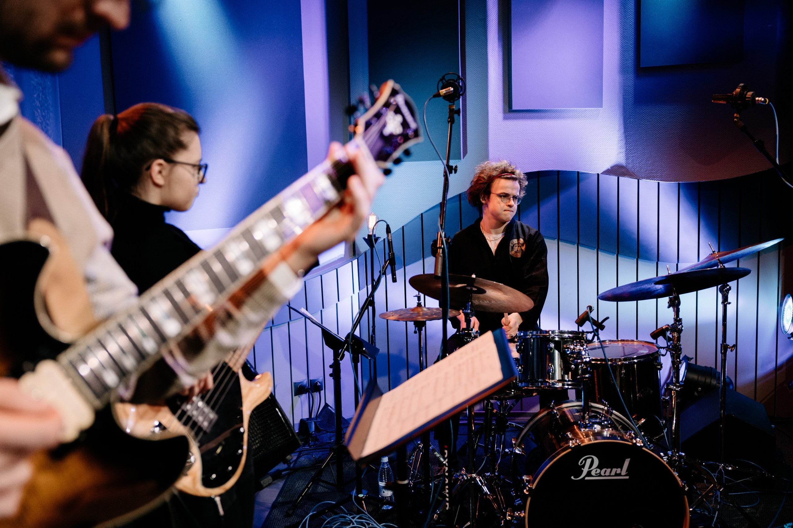 Radio Gdańsk. Fotograf Ślubny Warszawa - Sesje Biznesowe Rodzinne Eventy