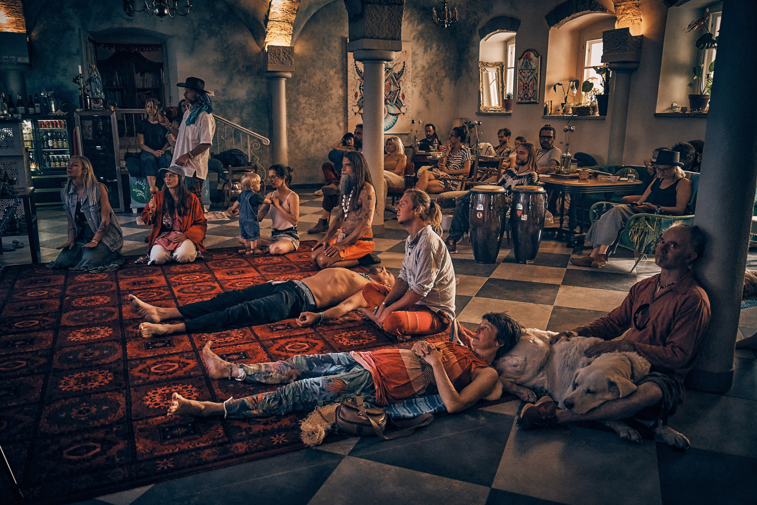 1st Birthday of Turquoise Island (Turkusowa Wyspa). Andriej Szypilow — Photography & Videography