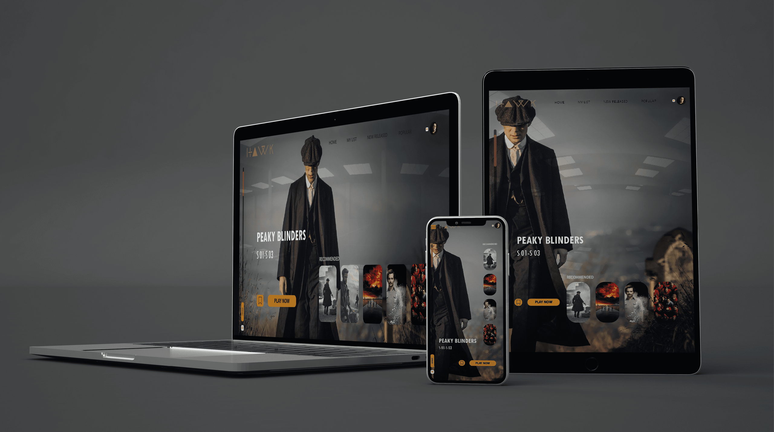 WEBSITE DESIGN. Vural Sahin I Photography & Videography