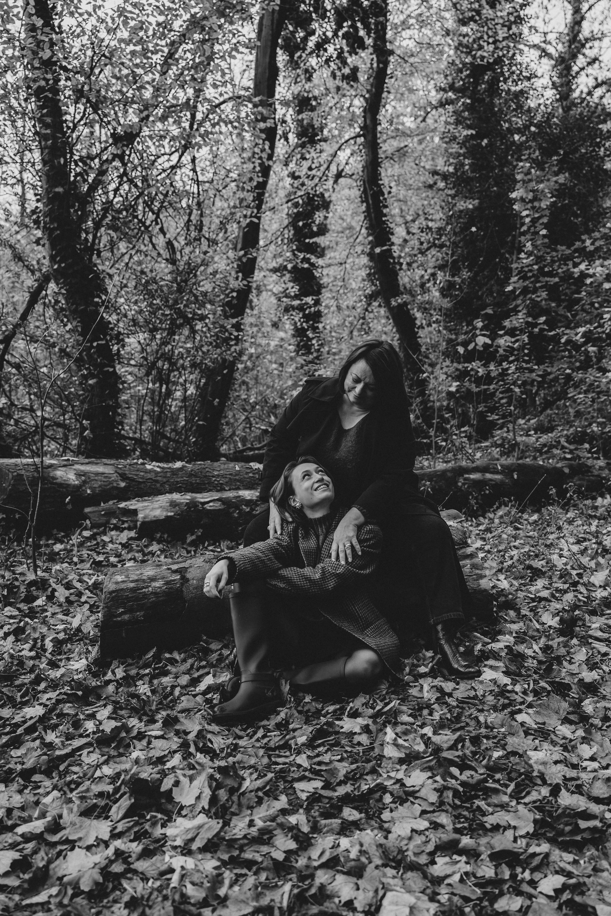 Nina & Cécile. Weeding photographer / event / portrait