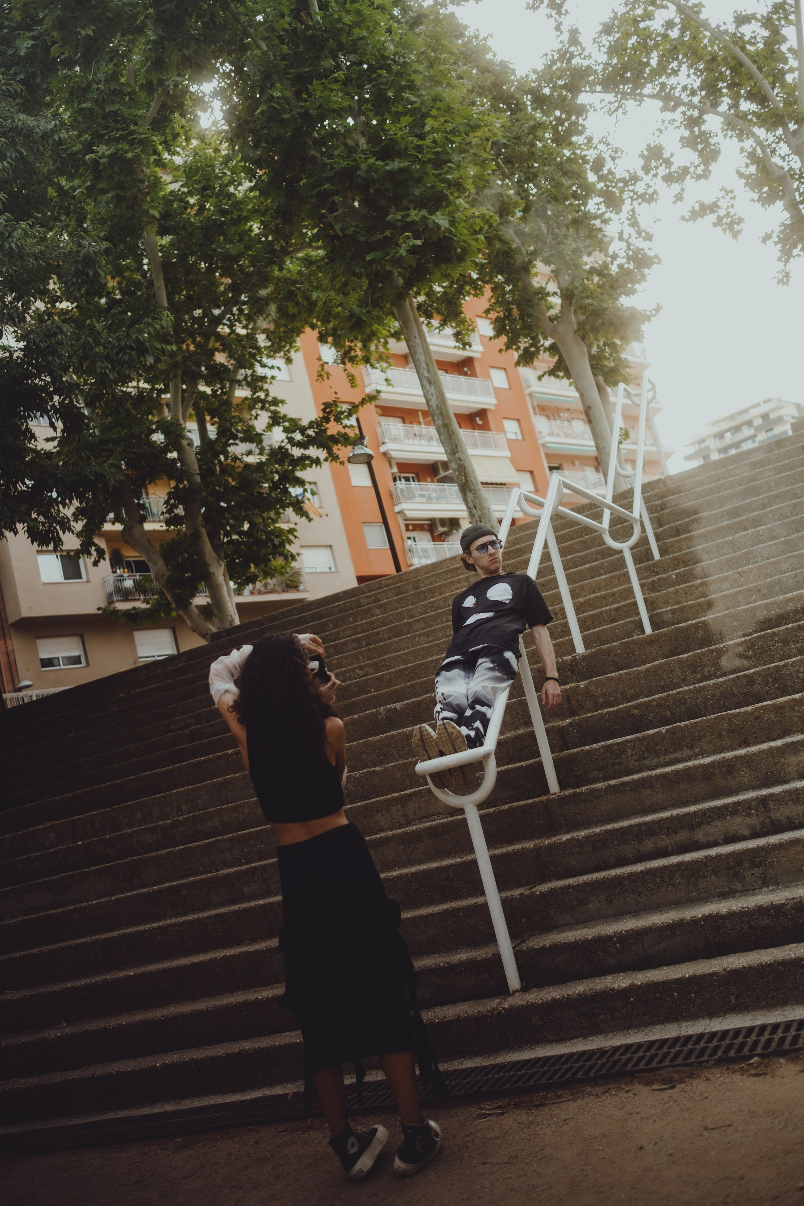 Sem & Anita. Paola fotógrafo / videografo de bodas en Barcelona
