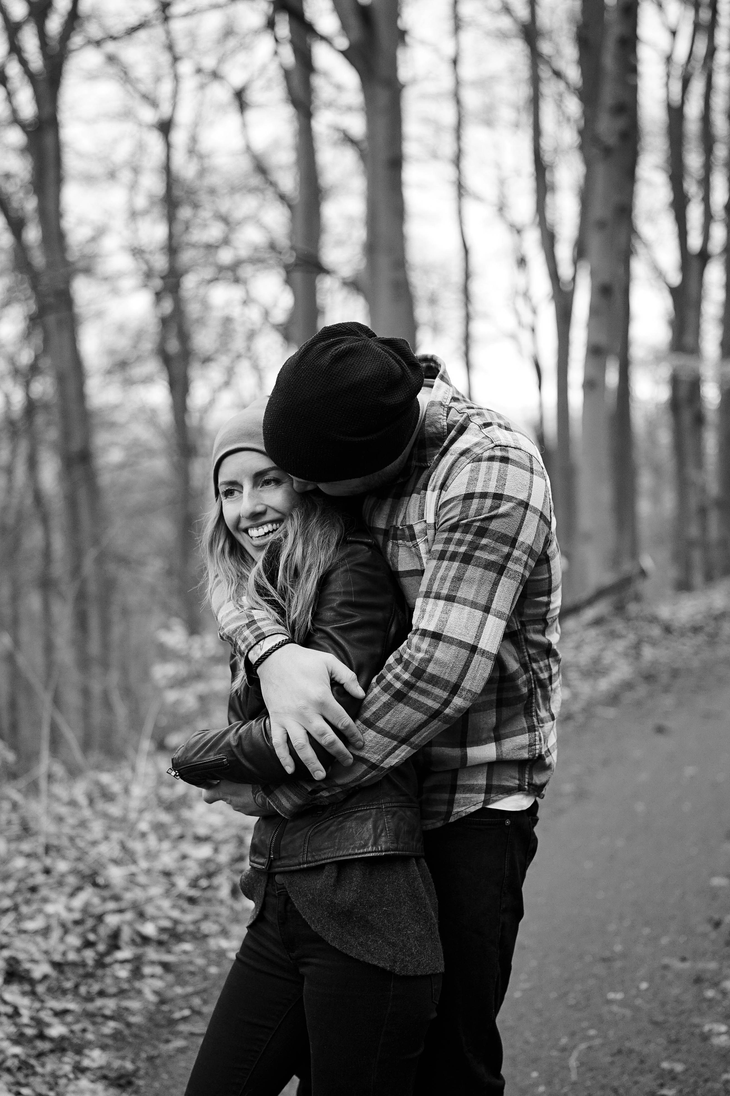 Láska v přírodě // L&R. Fotograf Teplice // Alexandra Ribola