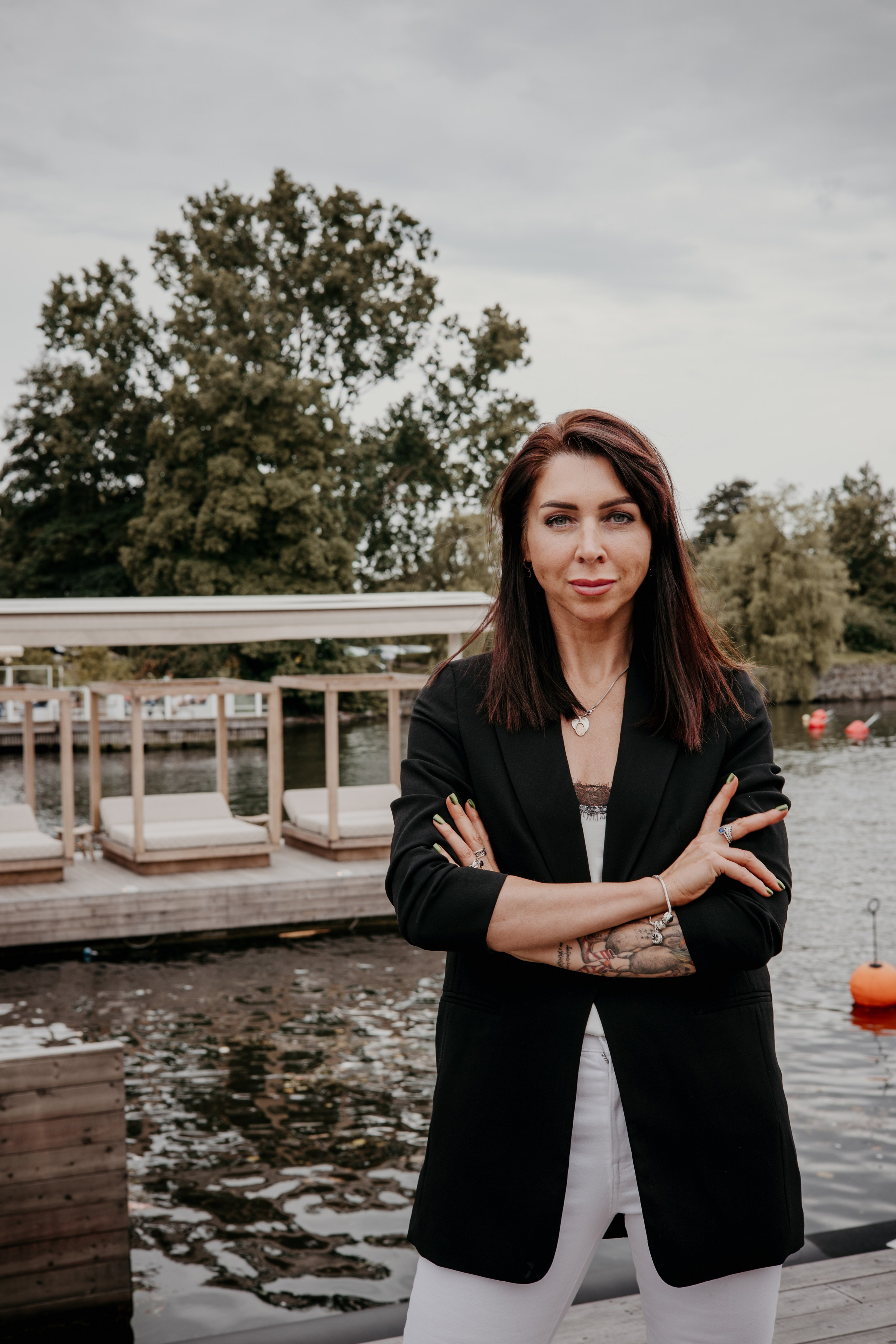 A walk along the seafront. Iryna Zhyvora | Photographer | Stockholm