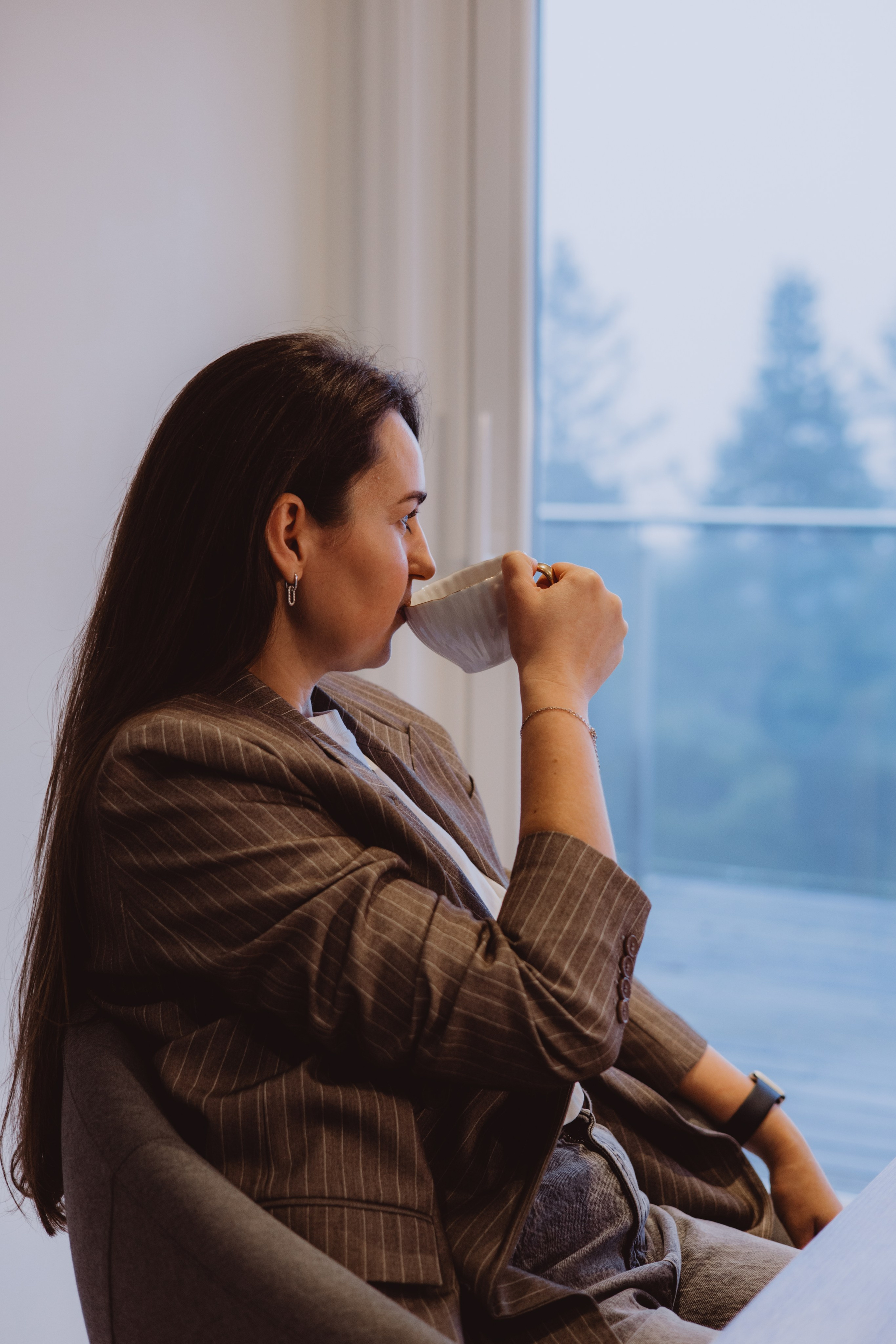 Coaching session. Iryna Zhyvora | Photographer | Stockholm