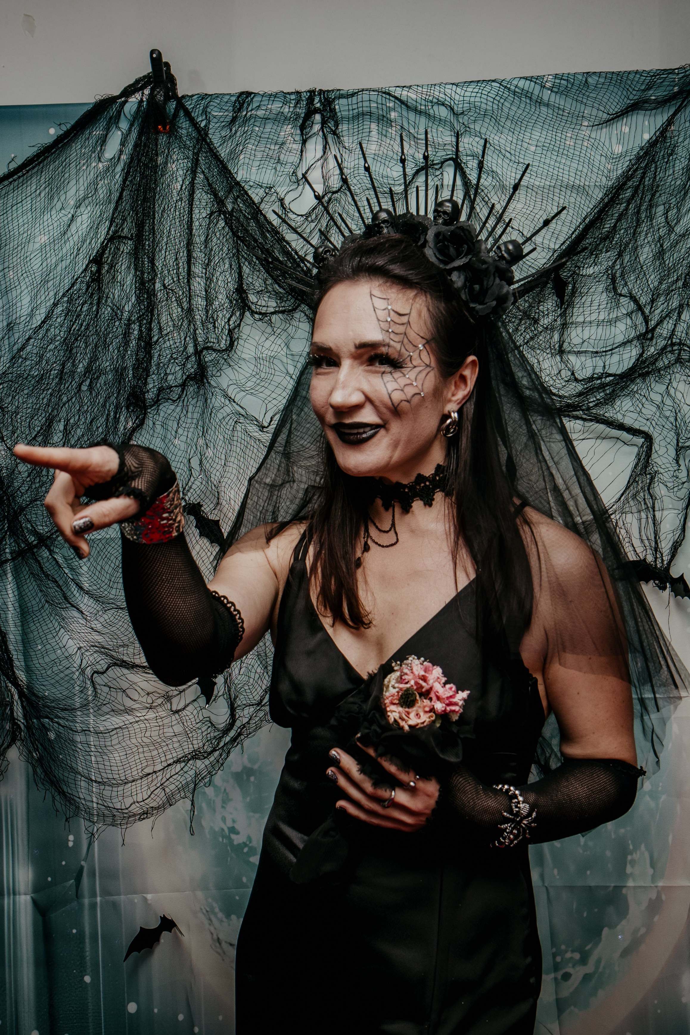 Halloween 2024. Iryna Zhyvora | Photographer | Stockholm