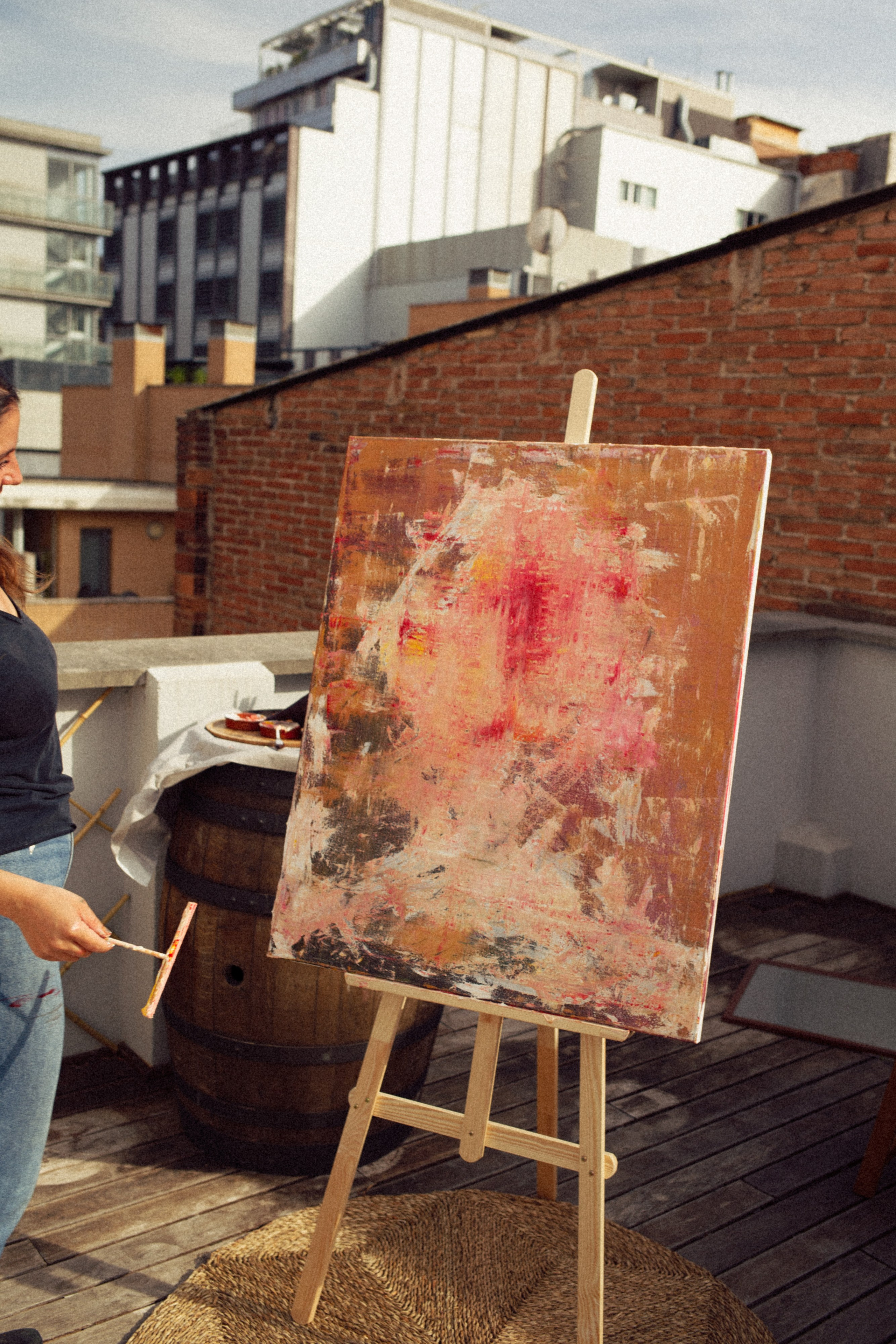 Artists, Painters & Poets | Visual Storytelling and Creative Portraits. Marina Kálcheva — Photographer, Videographer & Visual Artist in Barcelona