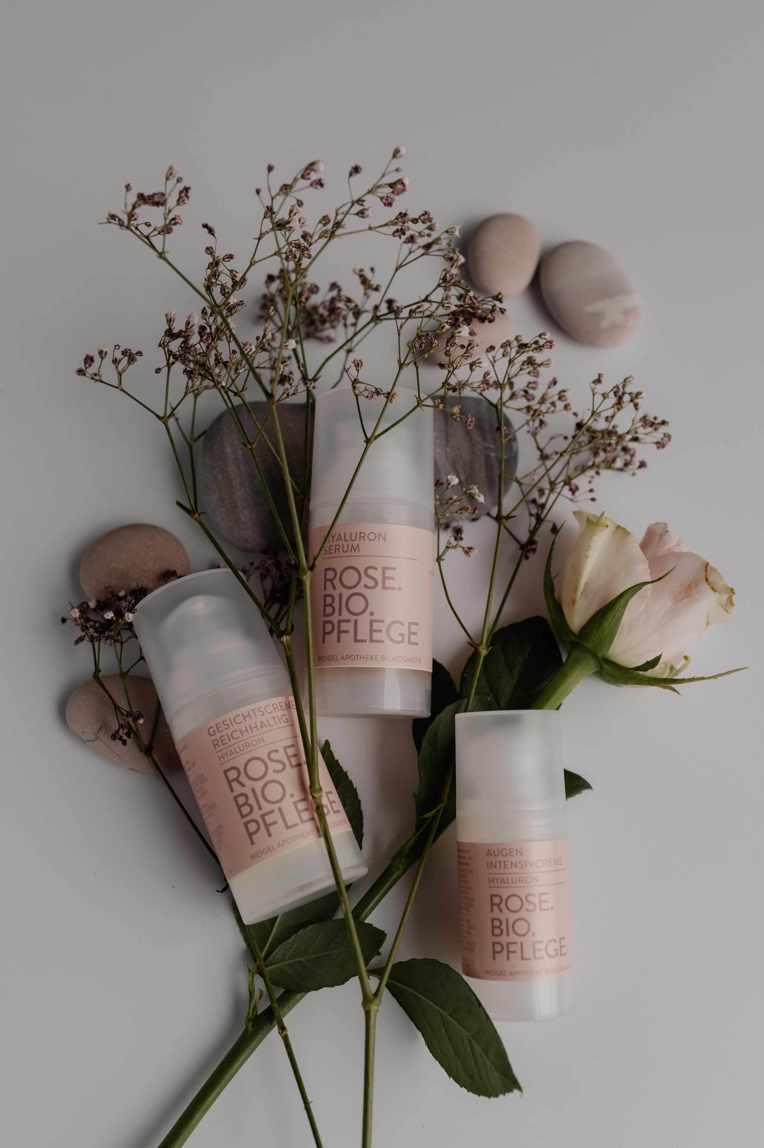 Съемка продукта для аптеки Weigel. Фотограф в Нюрнберге Ирина Менерт из Ансбаха