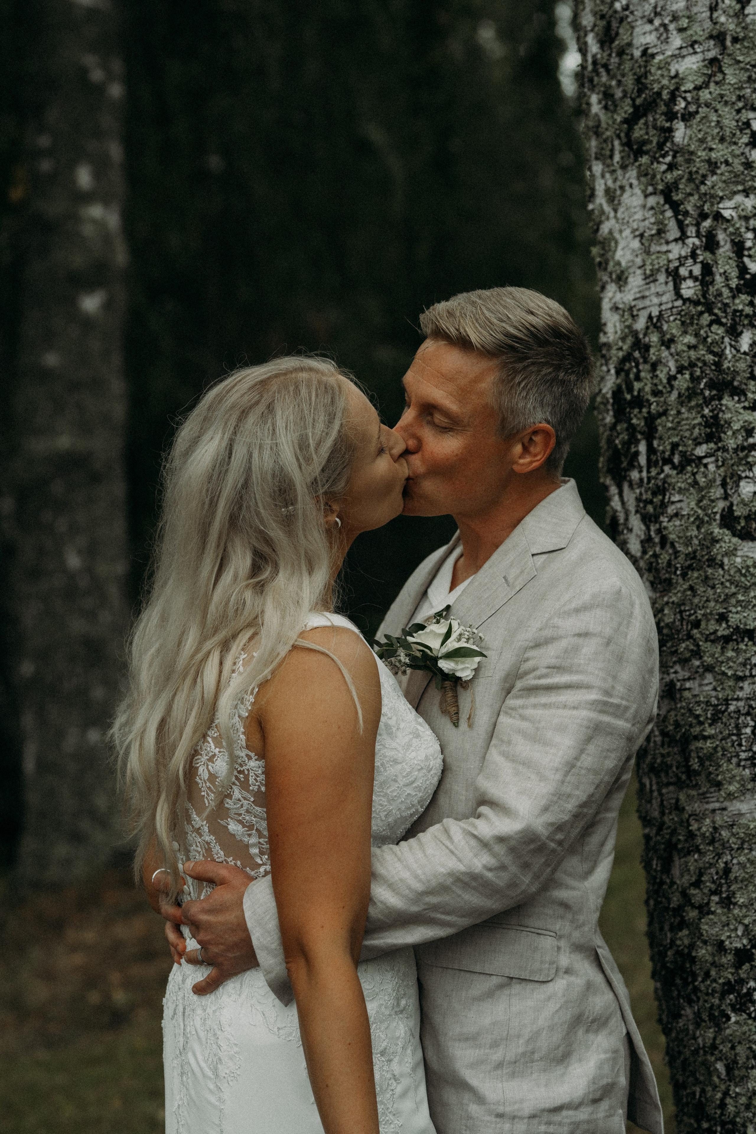 A&O wedding. Wedding and portrait photographer in Helsinki Vickan O