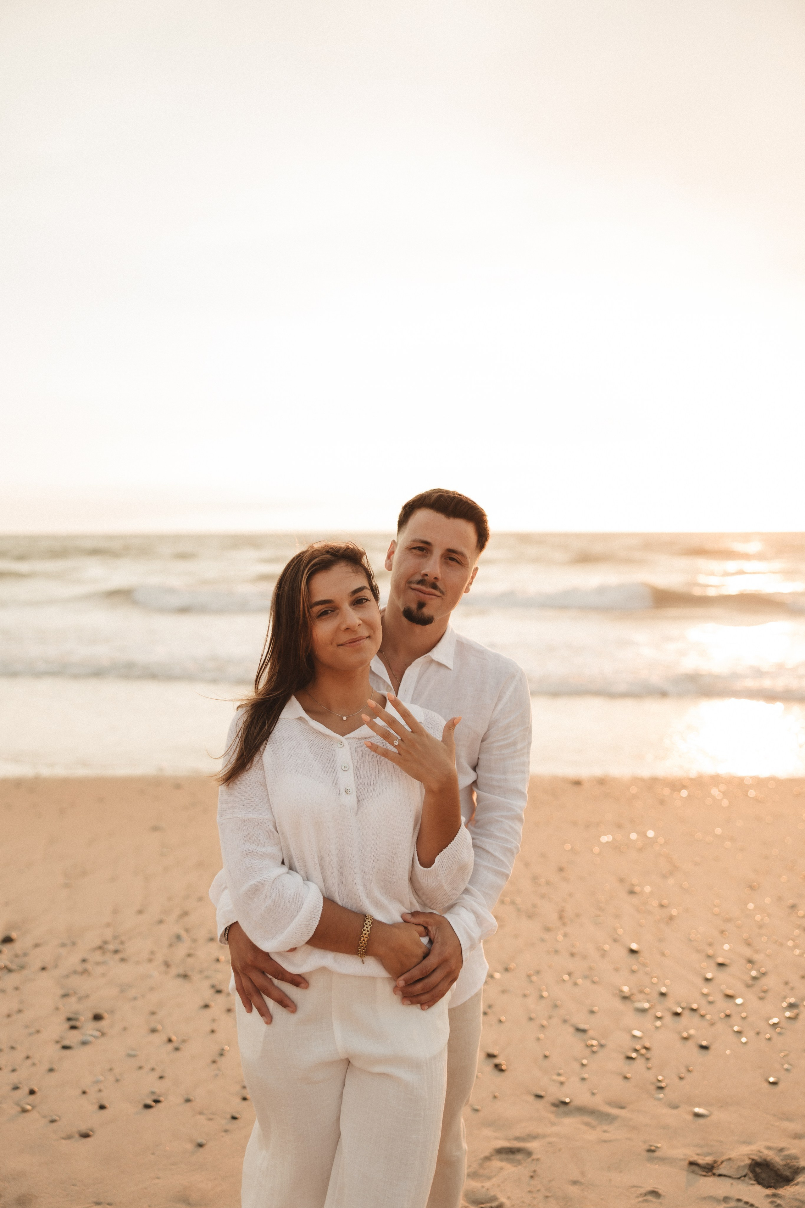Sara e Fábio. Photographe de mariage et de famille à Braga — Alexandra Mieres Photography