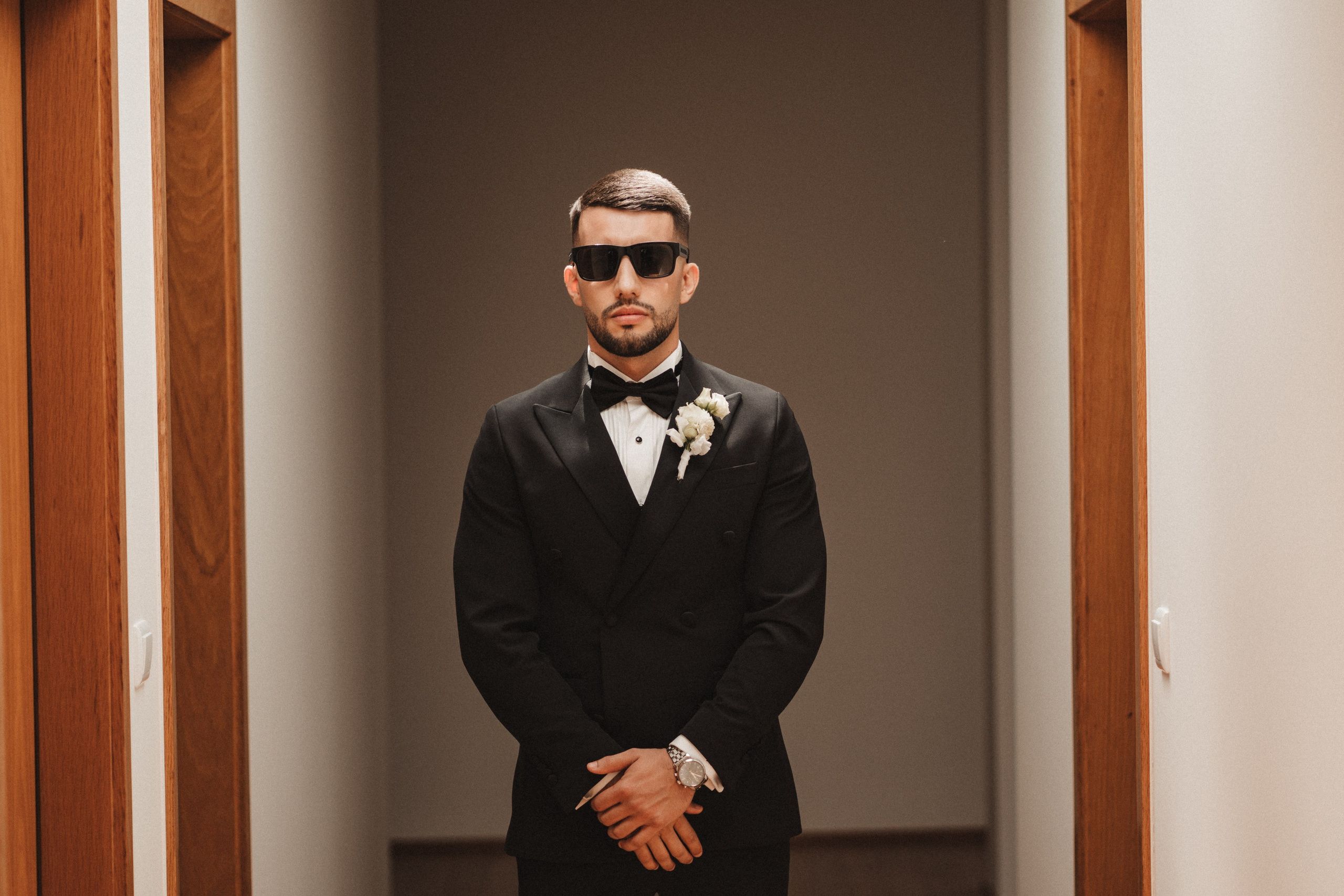 Miguel & Maria Inês. Photographe de mariage et de famille à Braga — Alexandra Mieres Photography