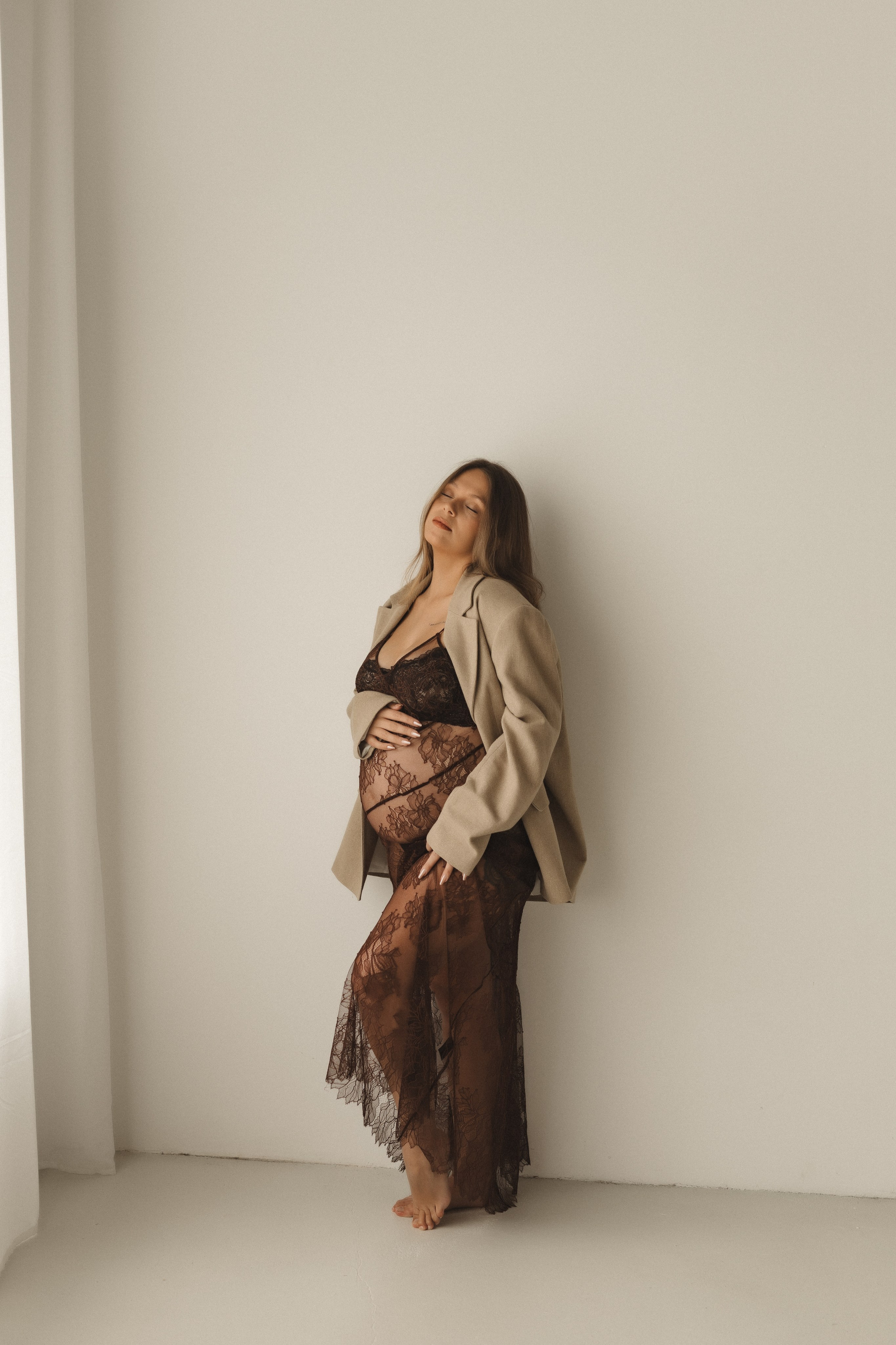 5. Grossesse. Photographe de mariage et de famille à Braga — Alexandra Mieres Photography