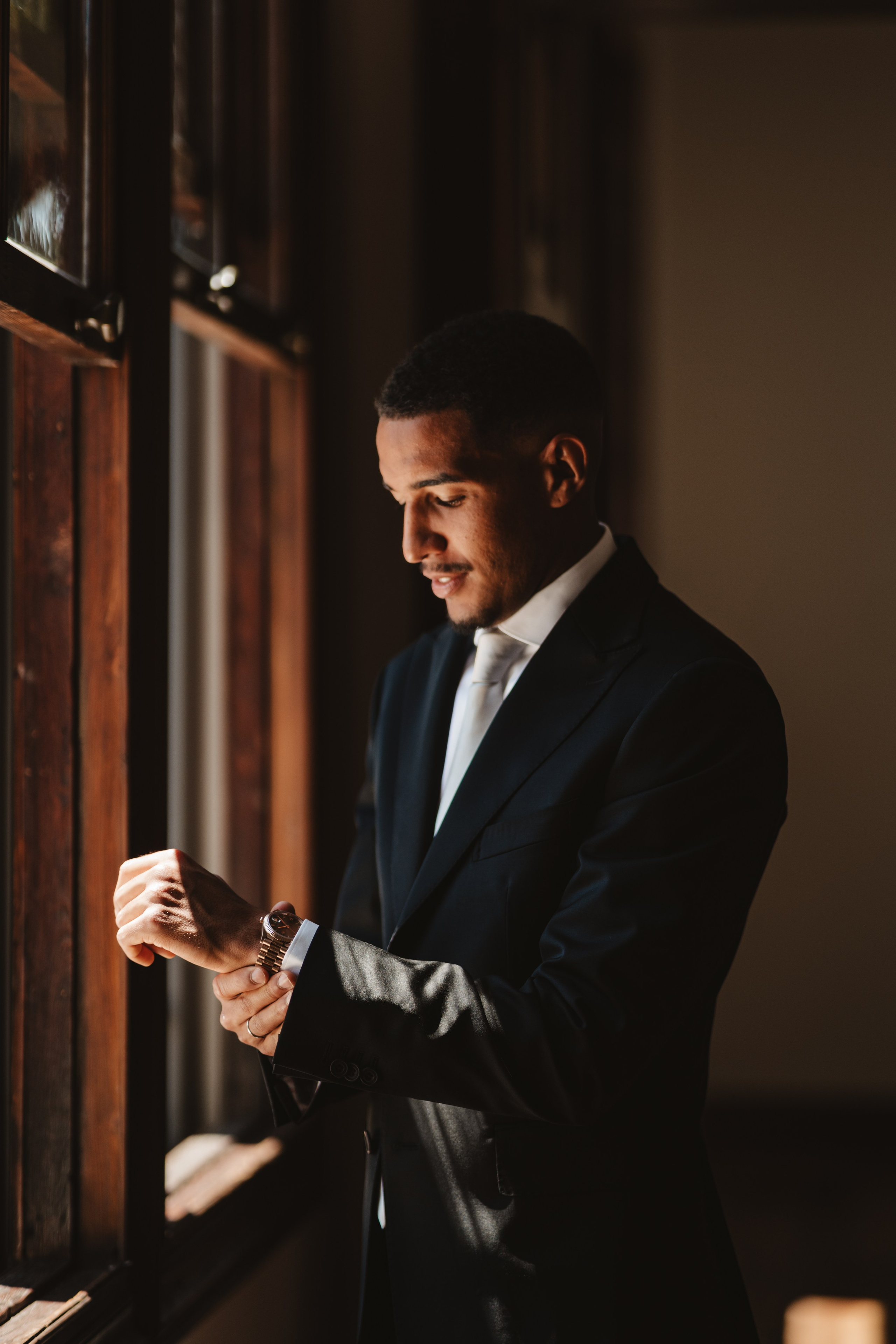 Charles & Christina Wedding. Photographe de mariage et de famille à Braga — Alexandra Mieres Photography