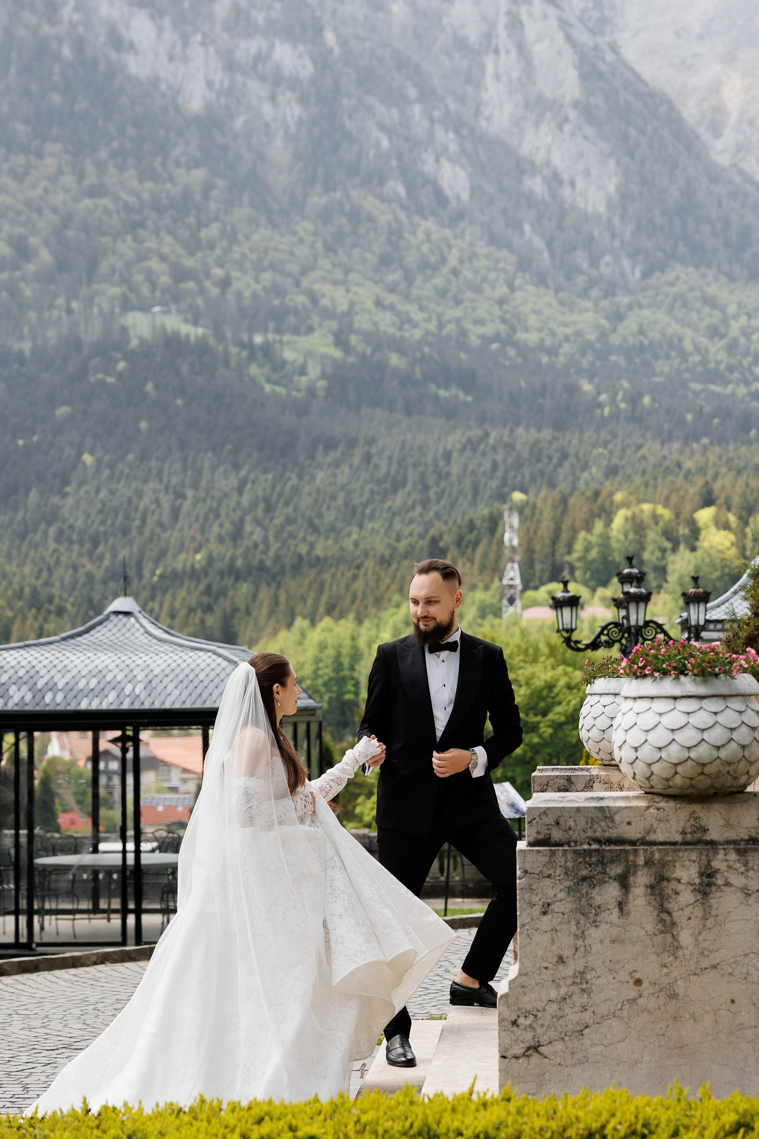 Florin & Corina — Complexul Turistic Costesti — Wedding Day. Servicii Foto și Video 067188353