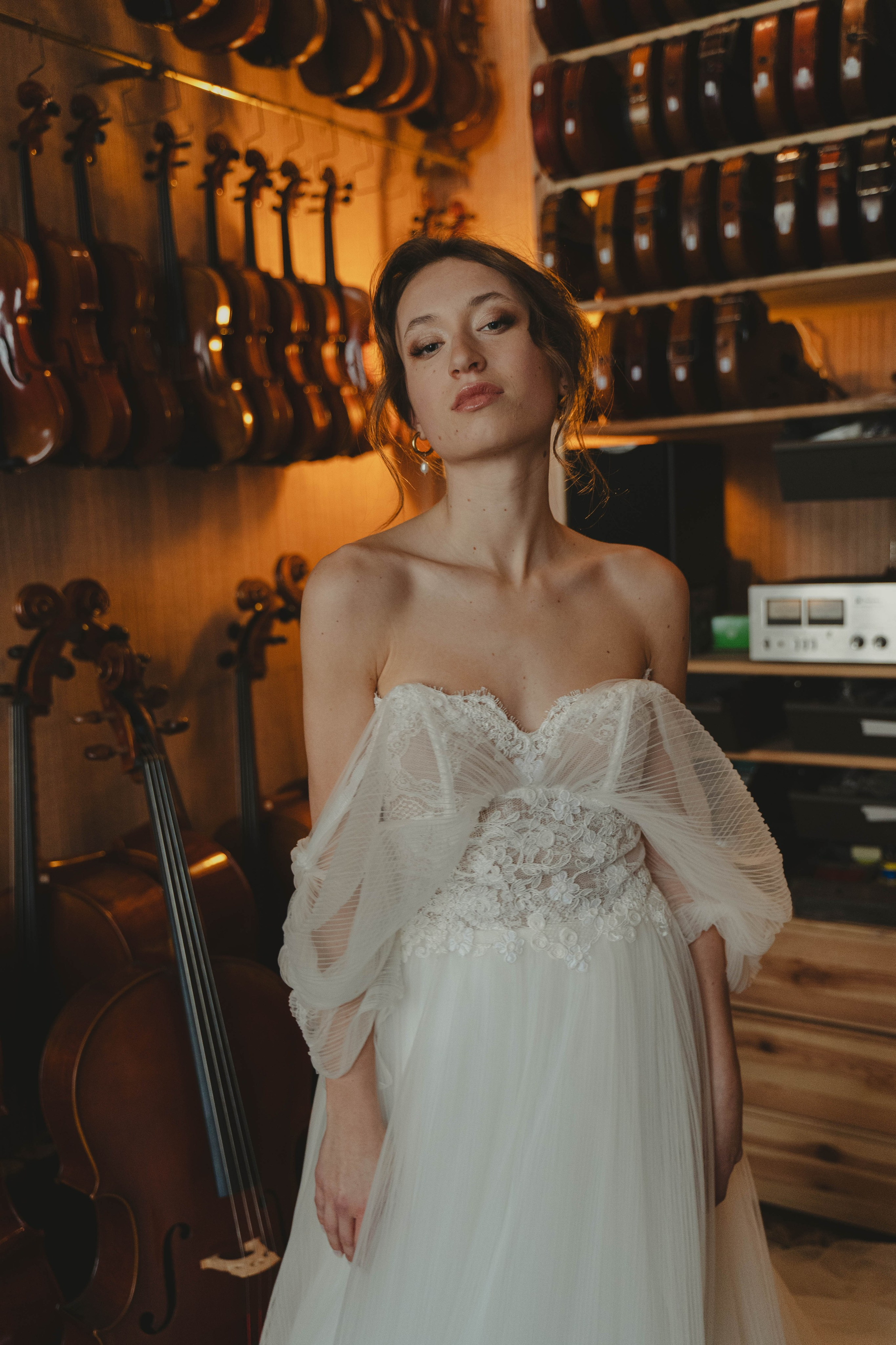 Shooting inspiration Nina & Cymbenile. Weeding photographer / event / portrait