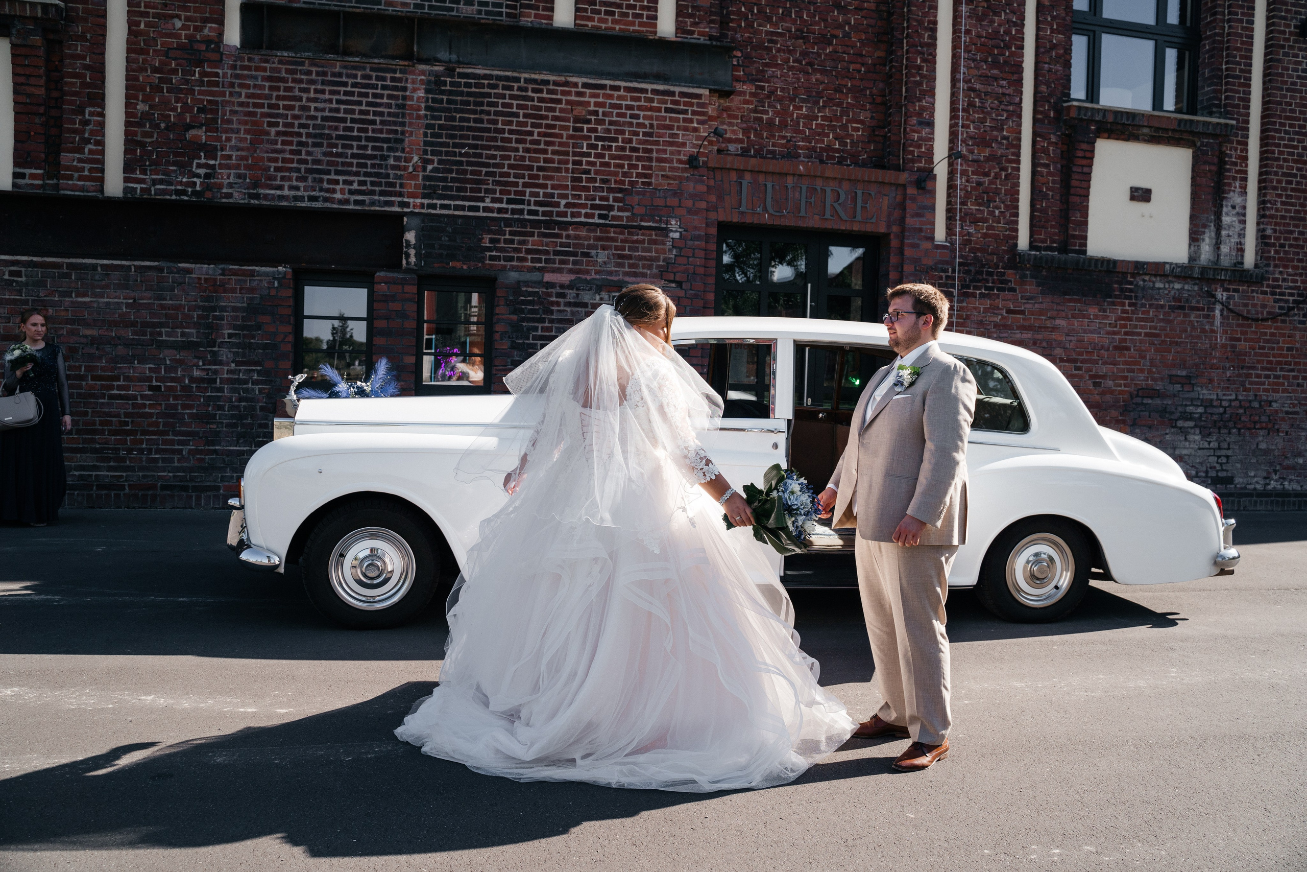 A & H, LUFRE. Wedding Photographer Germany