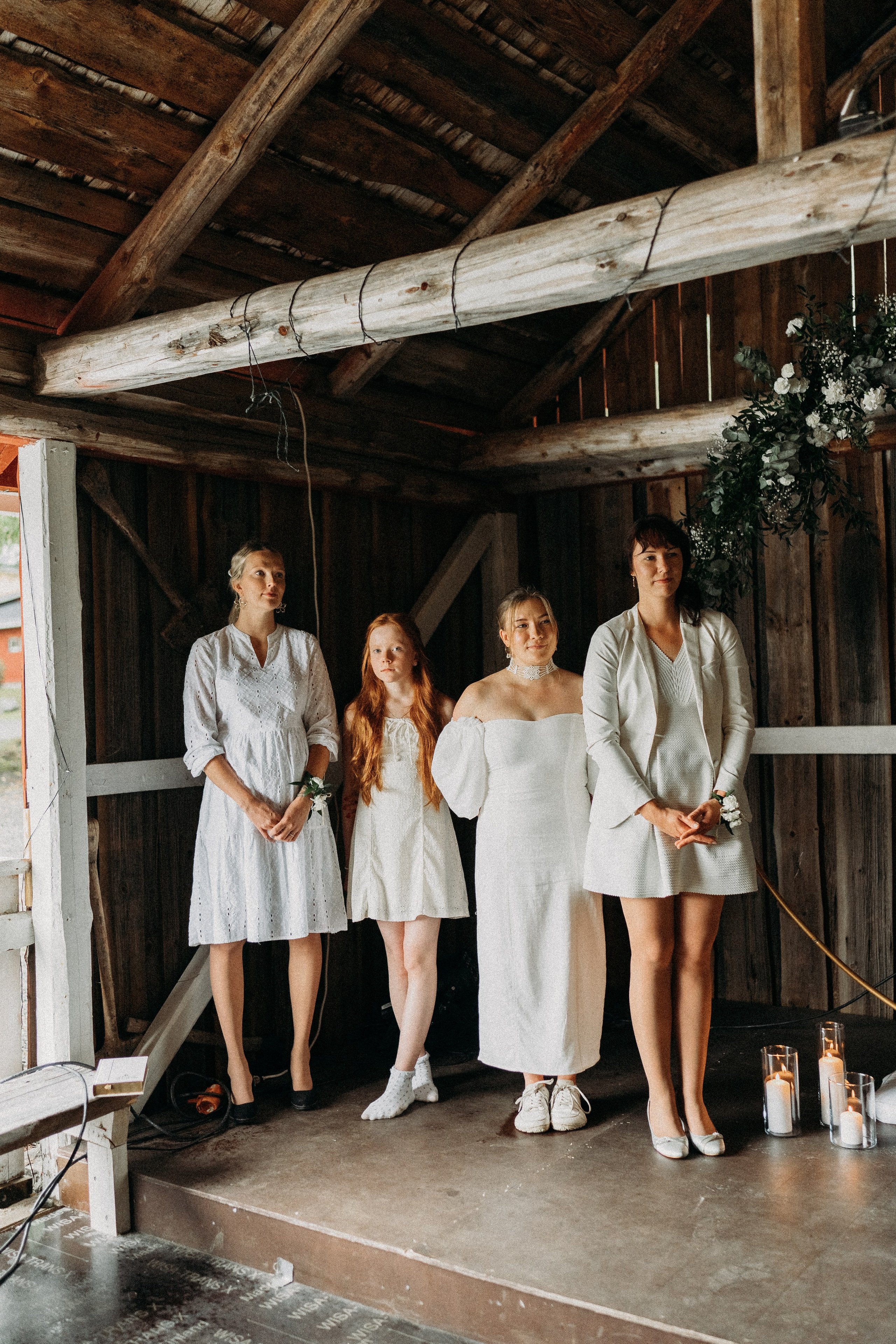 A&O wedding. Wedding and portrait photographer in Helsinki Vickan O