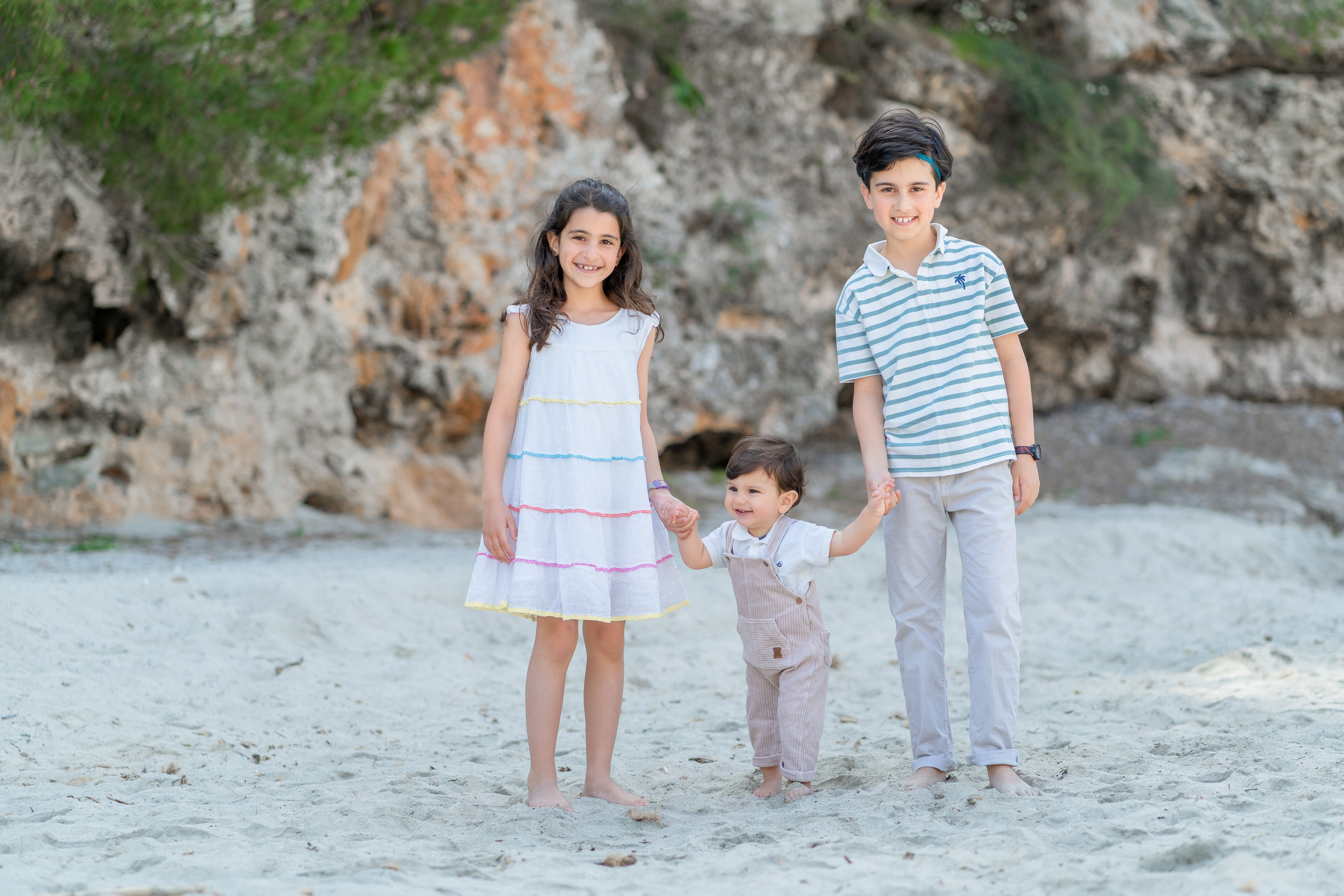 Familienshooting in Cala Pi. Deine Fotografin auf Mallorca für Familien und Business