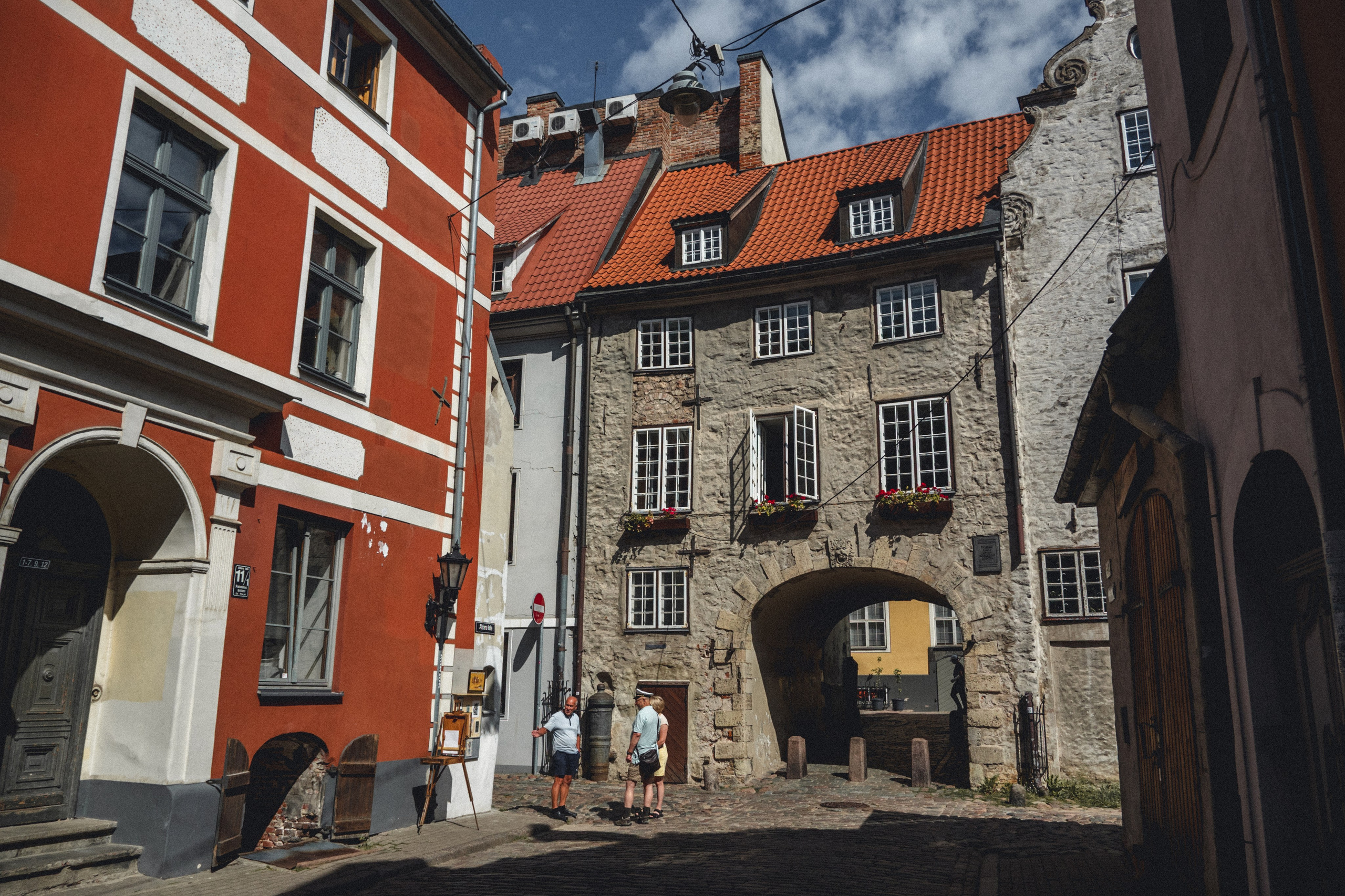 Riga (Latvija). Семейный и детский фотограф на Лазурном Берегу