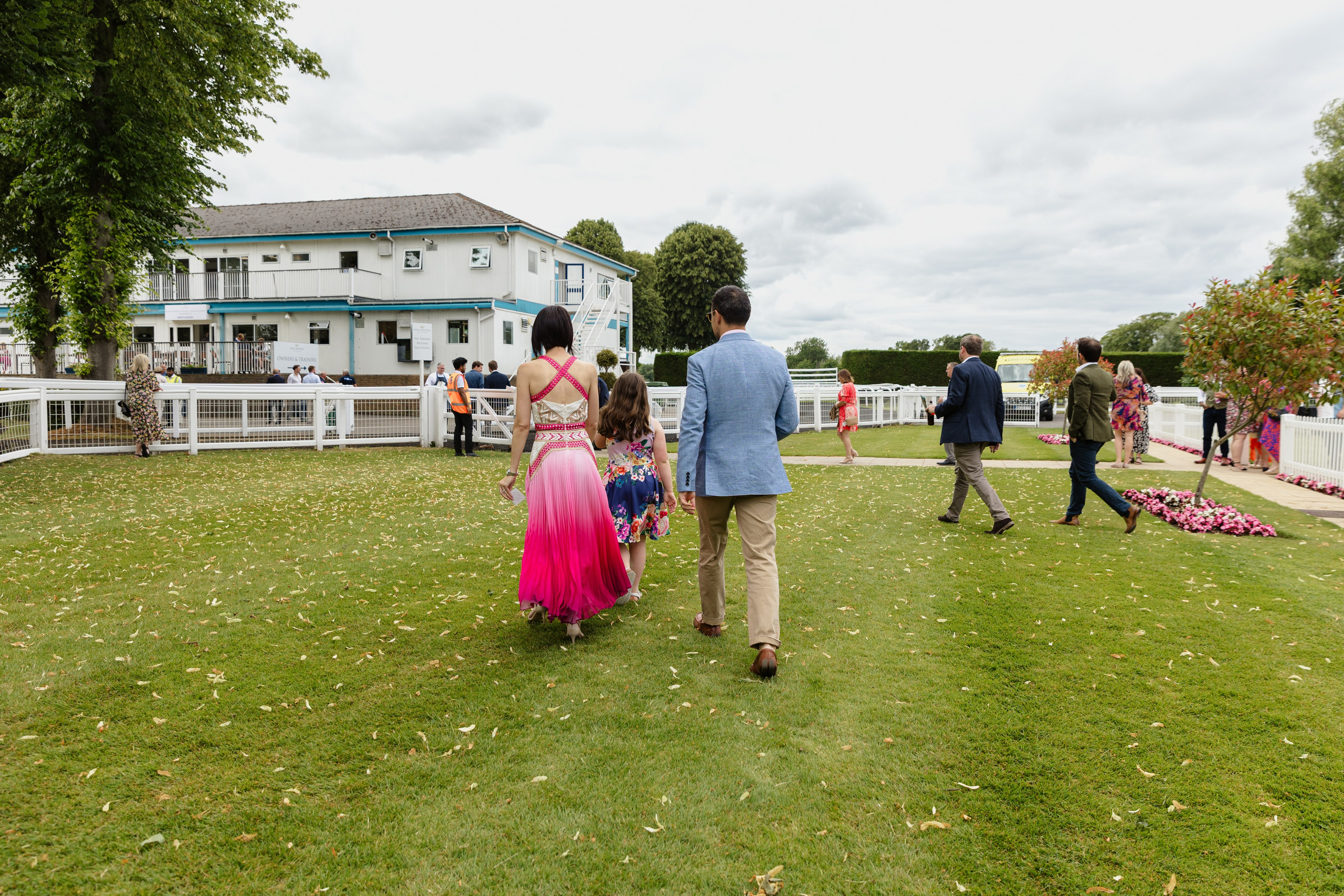 40th Birthday — Royal Windsor Racecourse. June, 2023. Timeless Wedding & Event Photography — based London, working across Europe