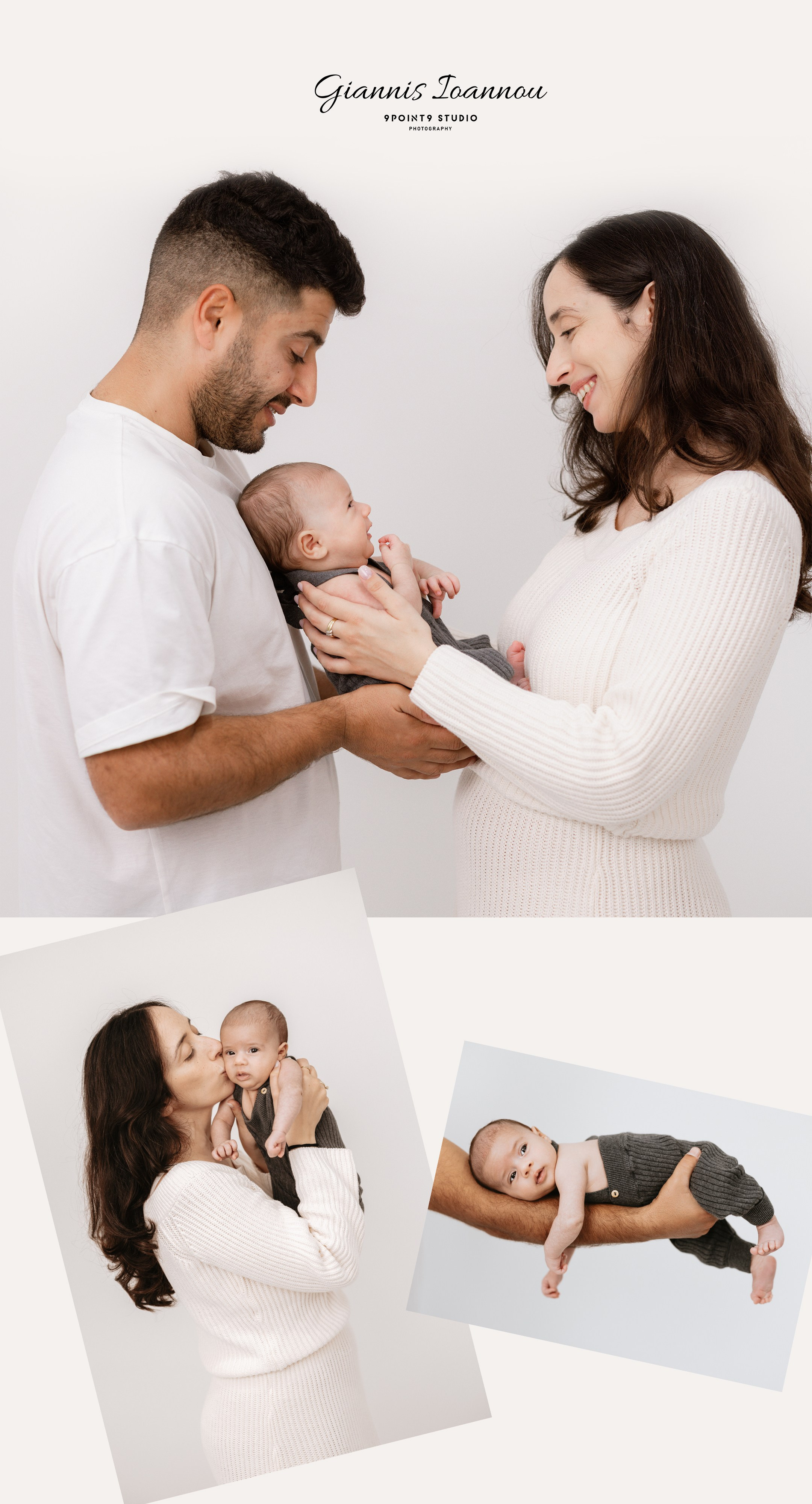 NEWBORN. Giannis Ioannou