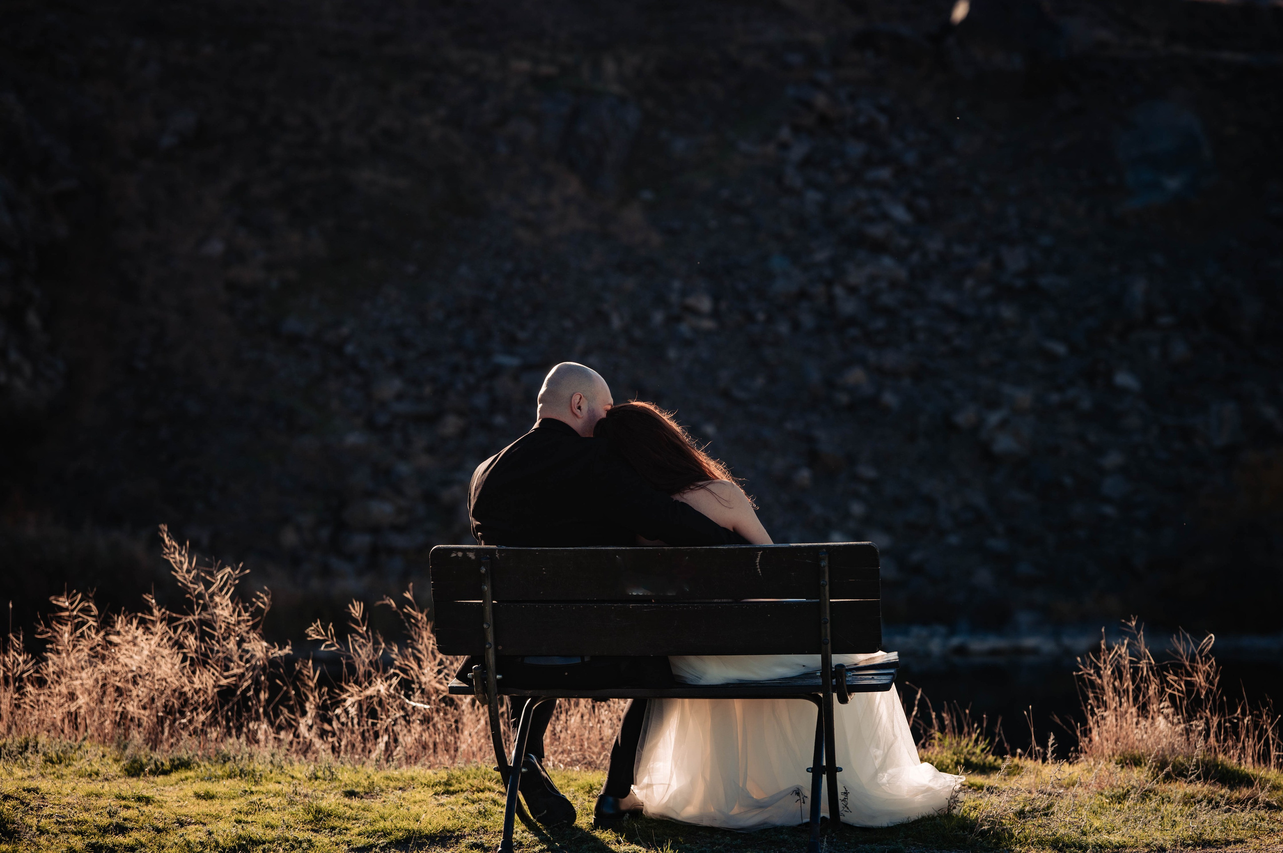 Trash the dress. Ligiafoto.ro