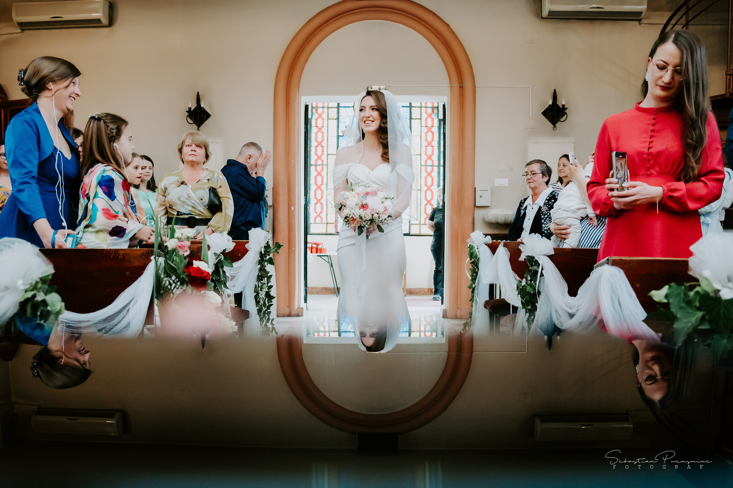 Bianca & Cristiano. Sebastian Purusniuc Fotograf - Iasi