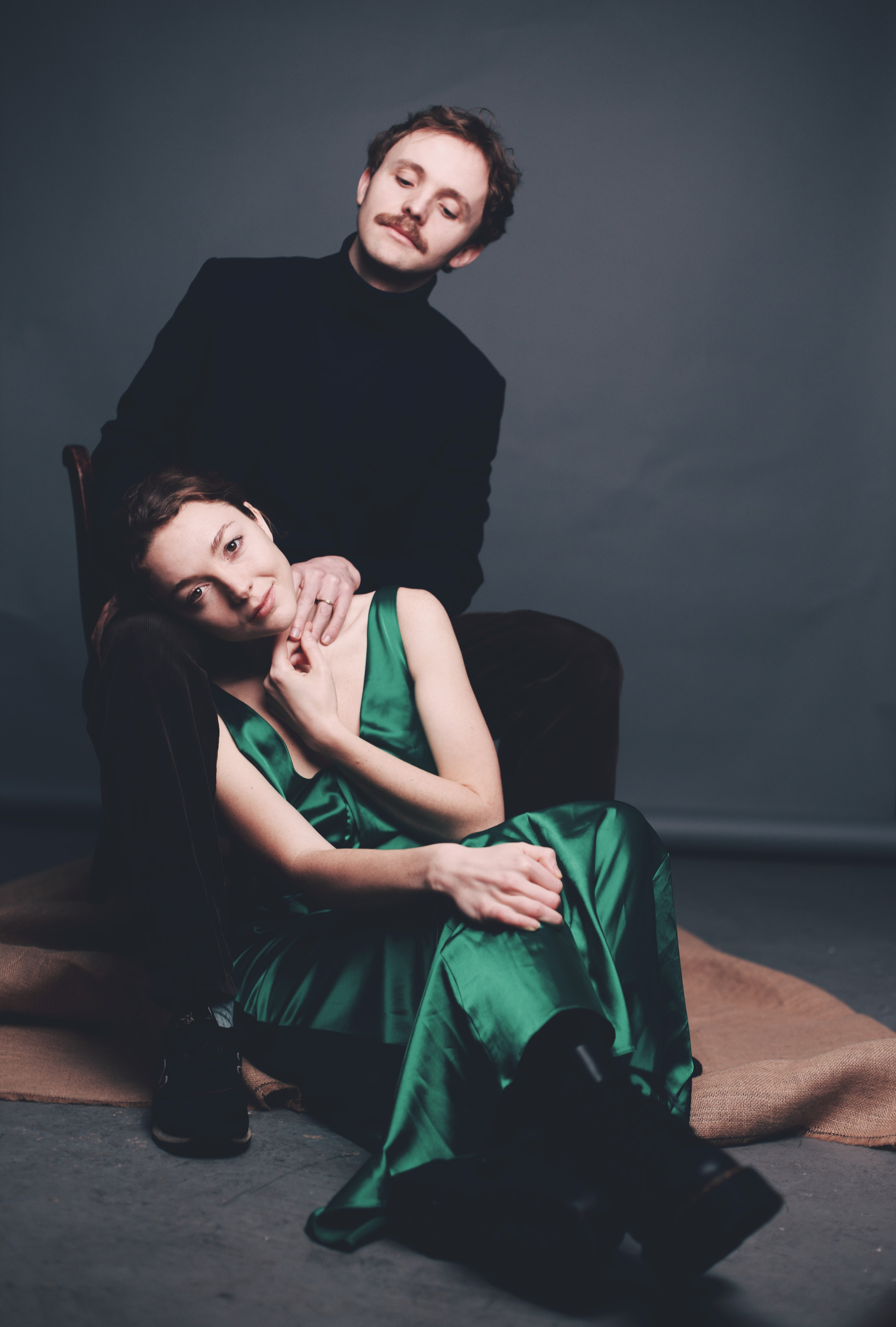 Portfolio. Elena Nenasheva, portrait photographer in London