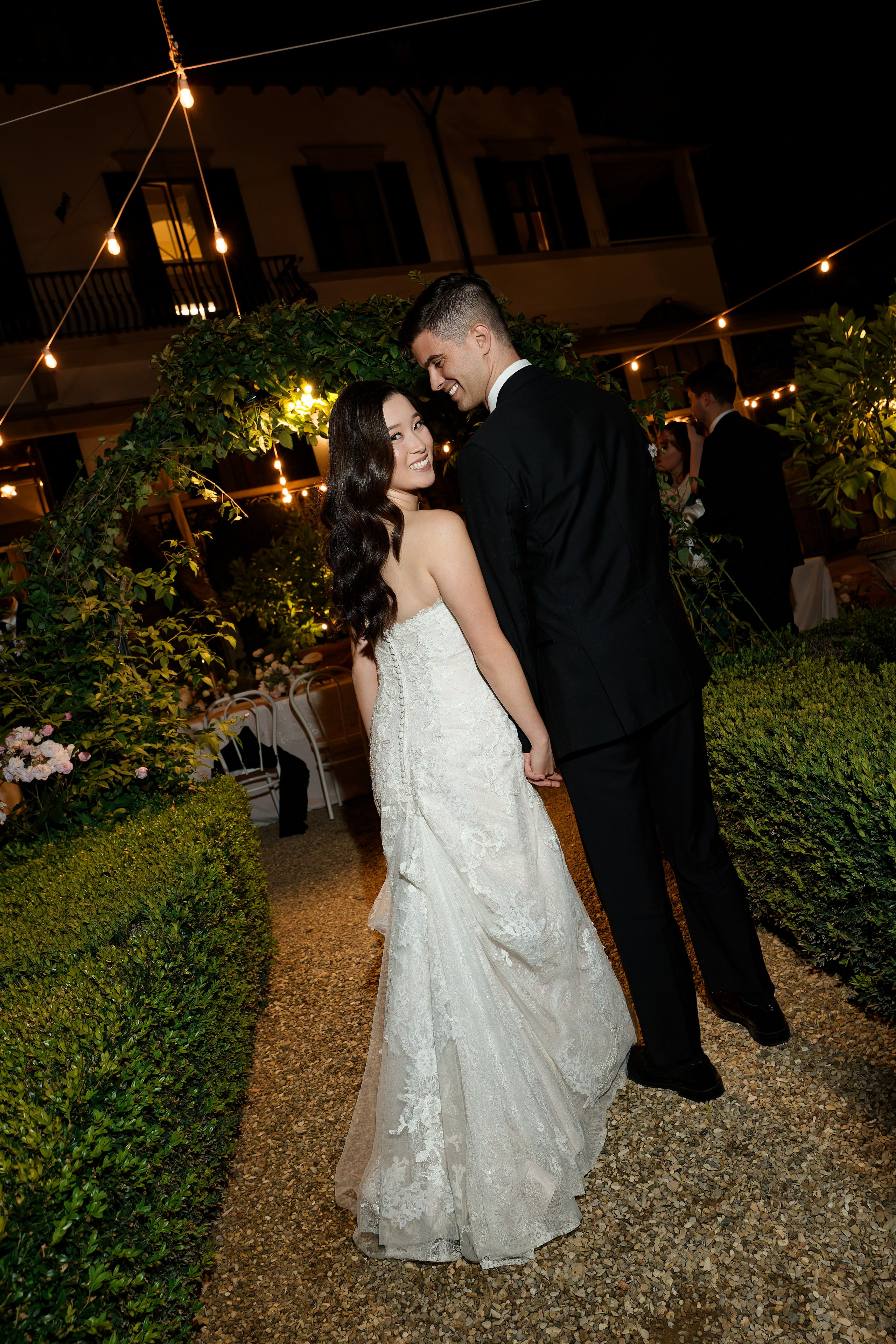 Wedding at Villa Merlo Nero, Florence Preview