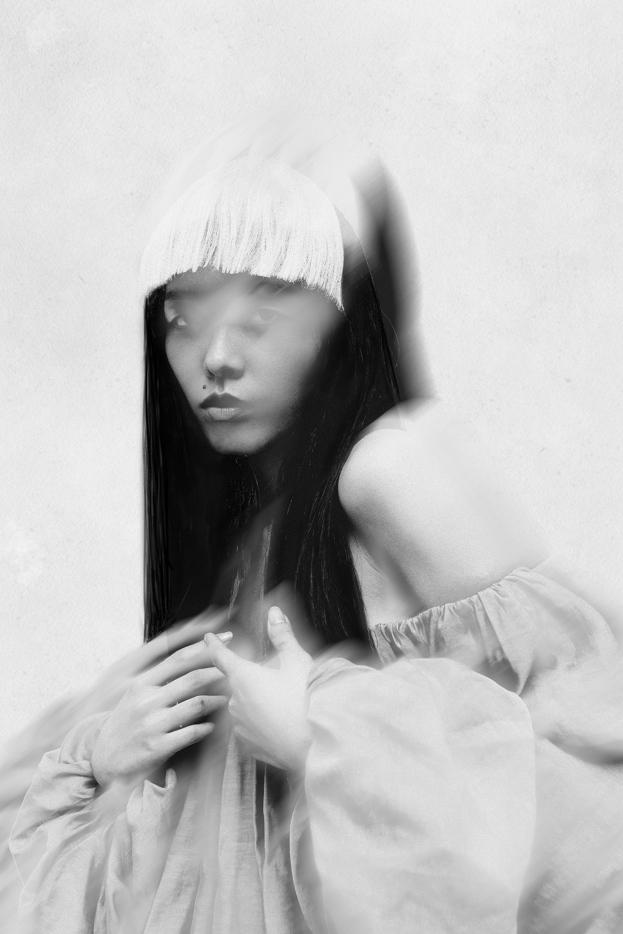 Mixed media. Hey, that’s me, sarah