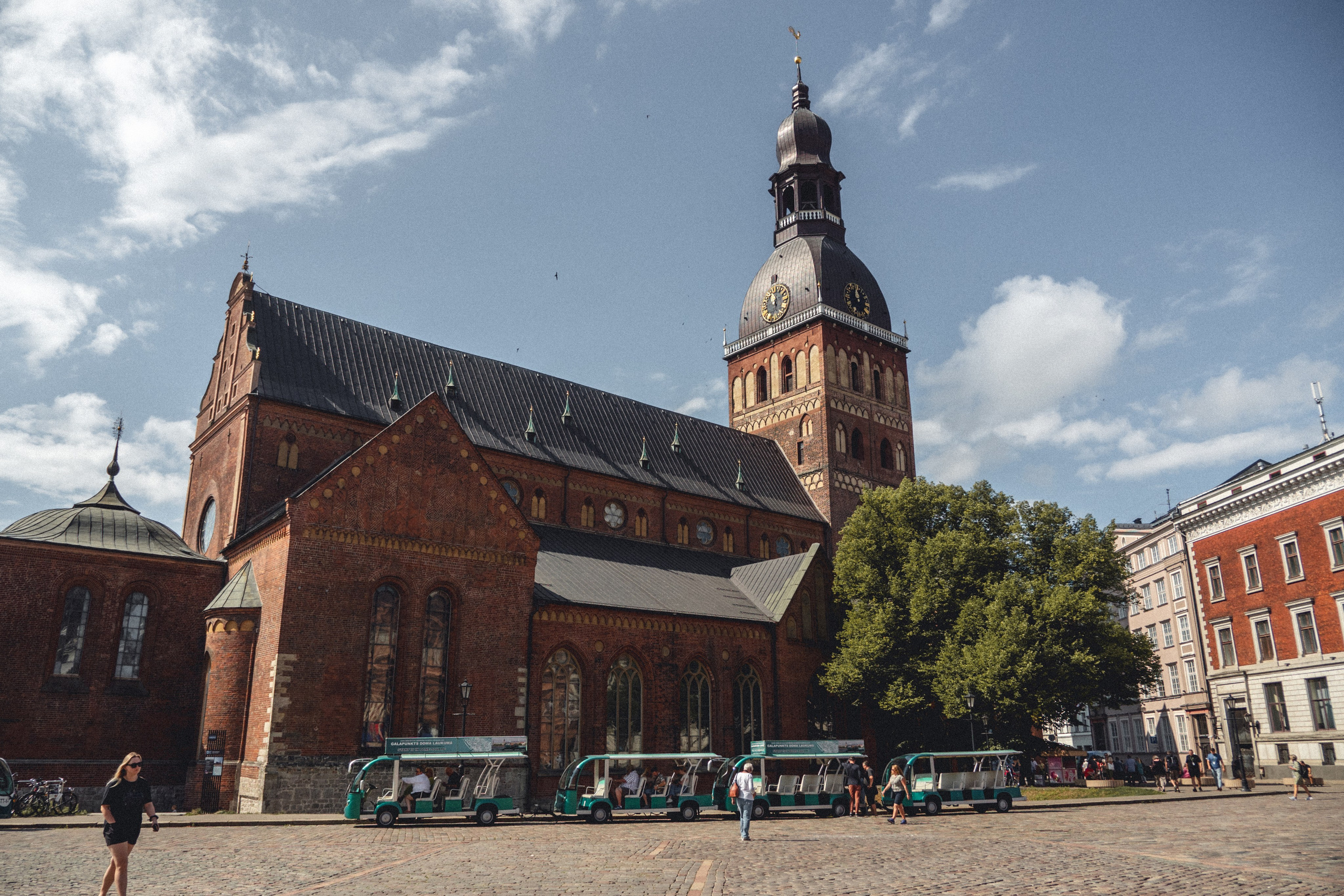 Riga (Latvija). Семейный и детский фотограф на Лазурном Берегу