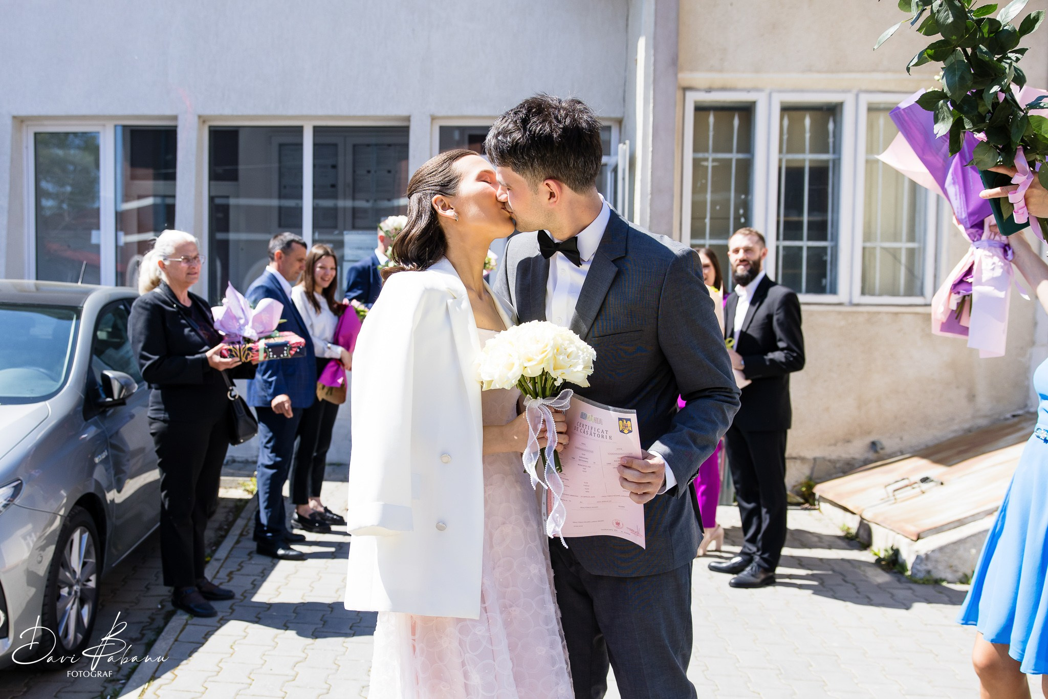 Raluca & Alexandru - Cununie civilã