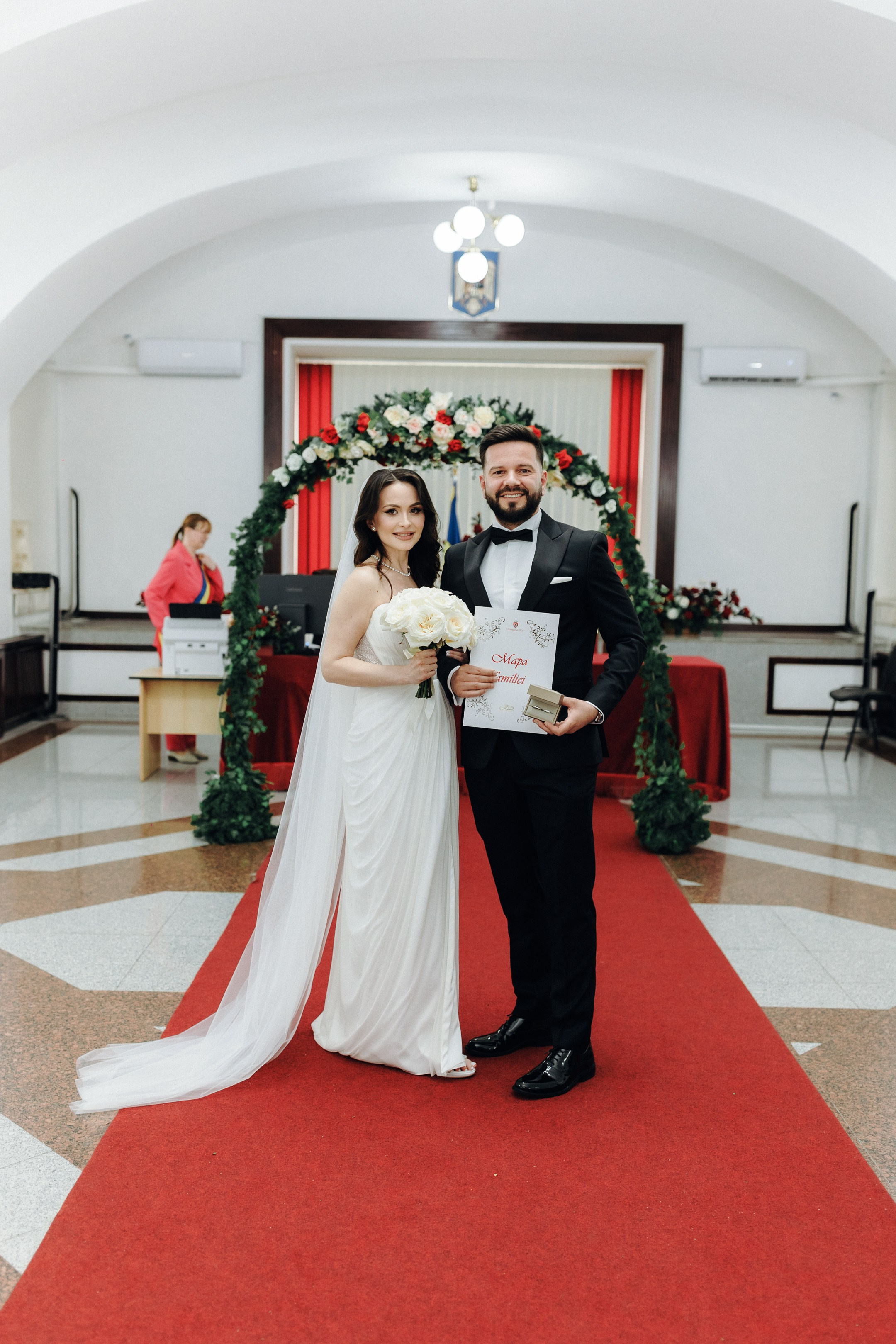 Alina & Alex. MovieFrames.ro