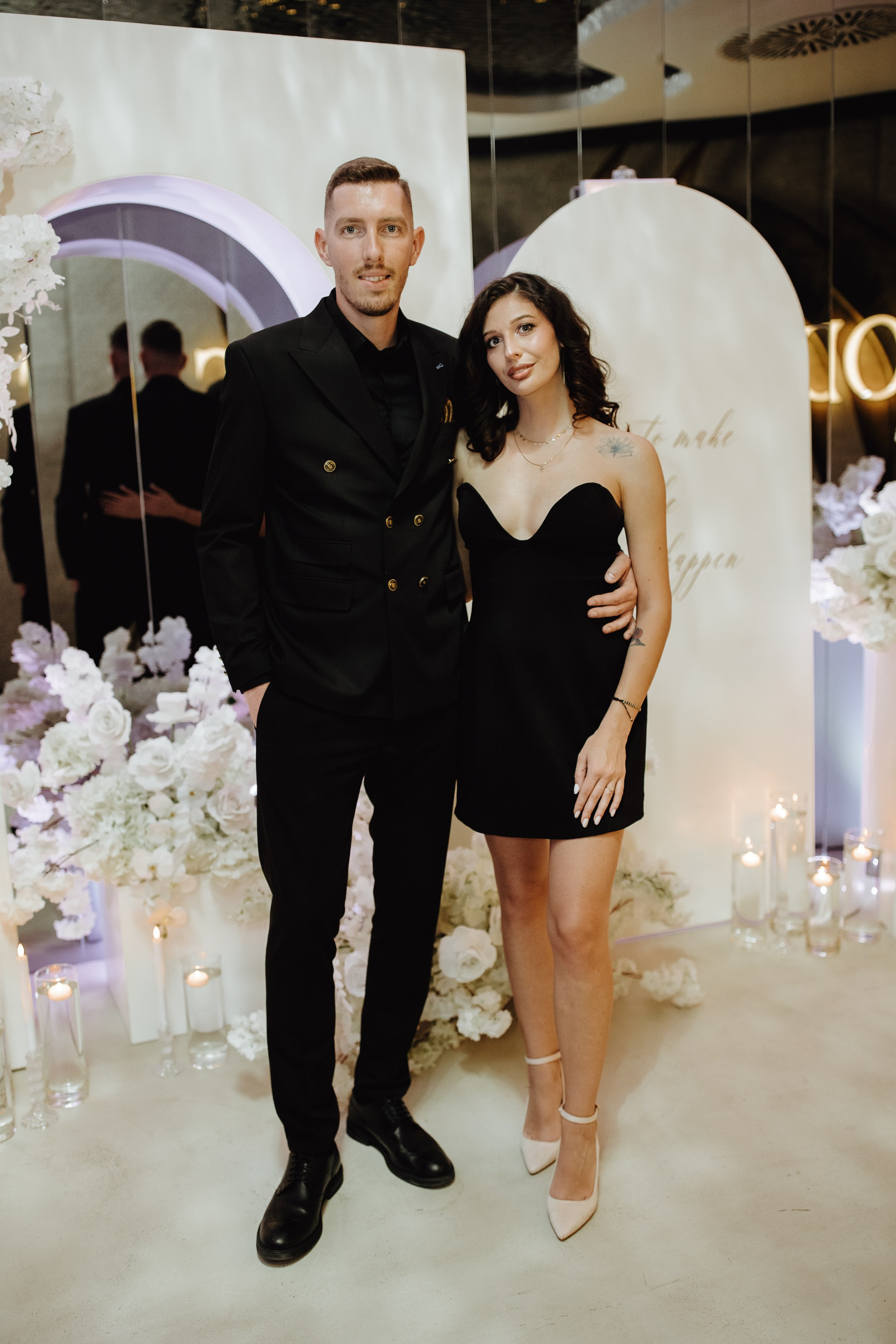 Alina & Alex. MovieFrames.ro