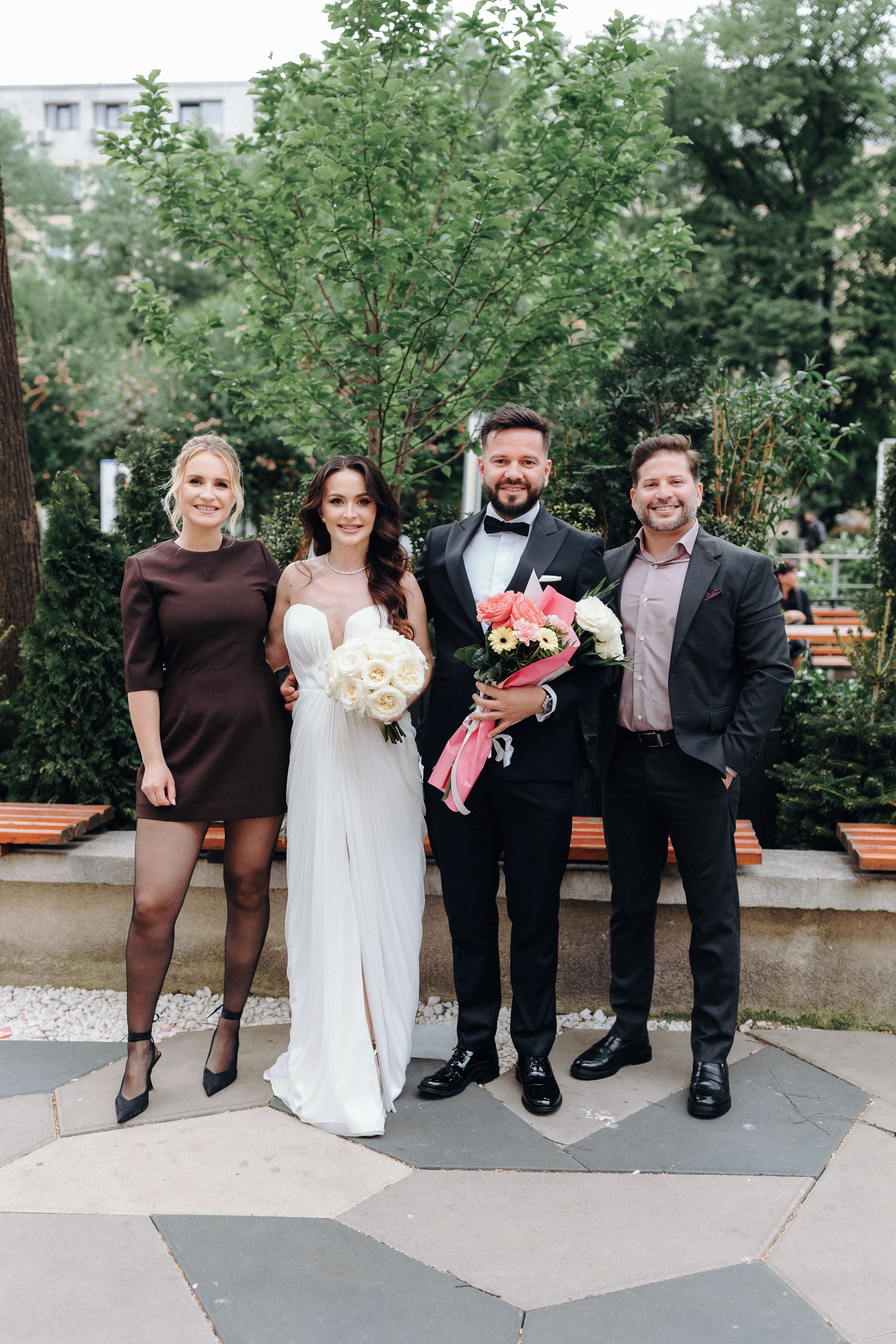 Alina & Alex. MovieFrames.ro