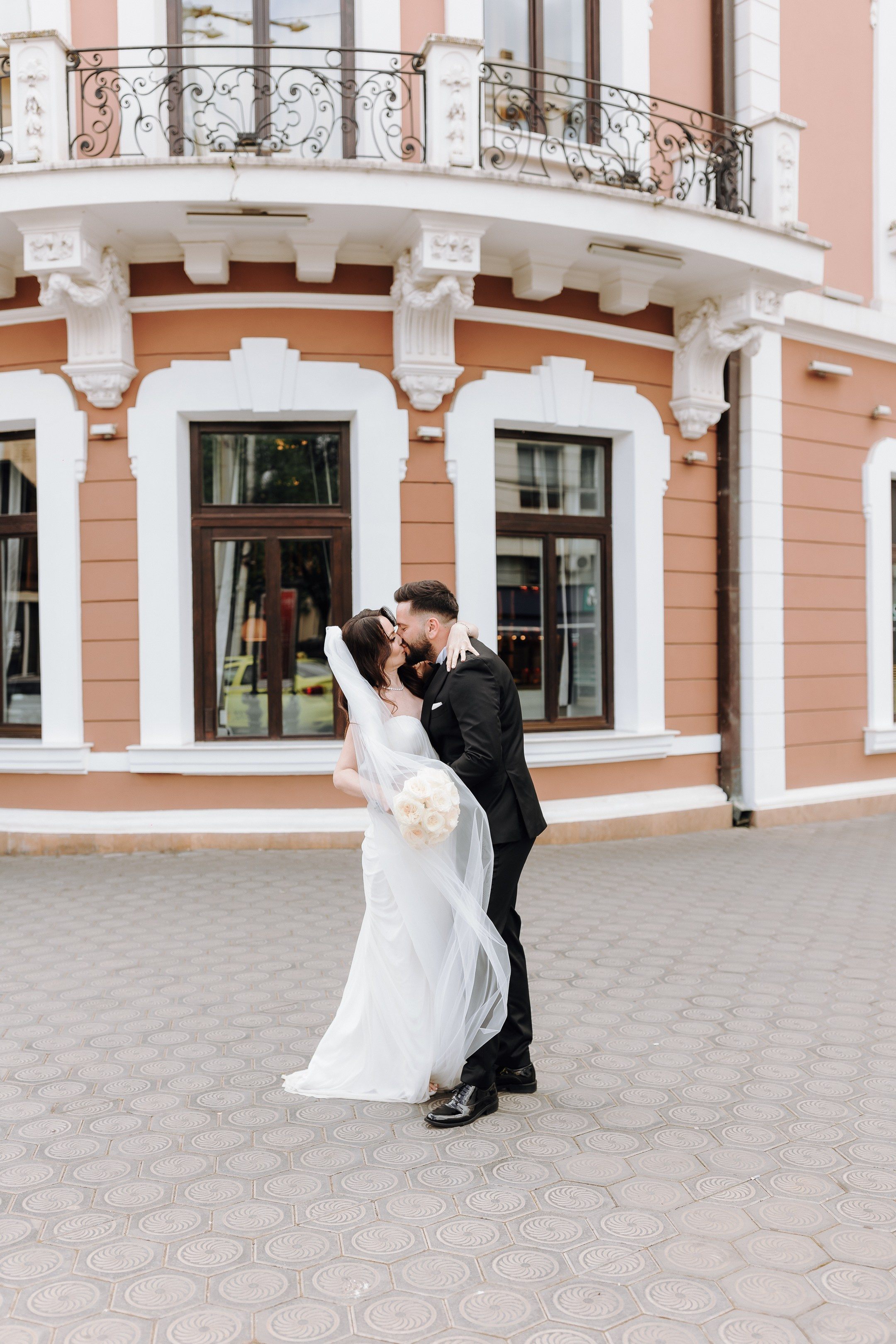 Alina & Alex. MovieFrames.ro